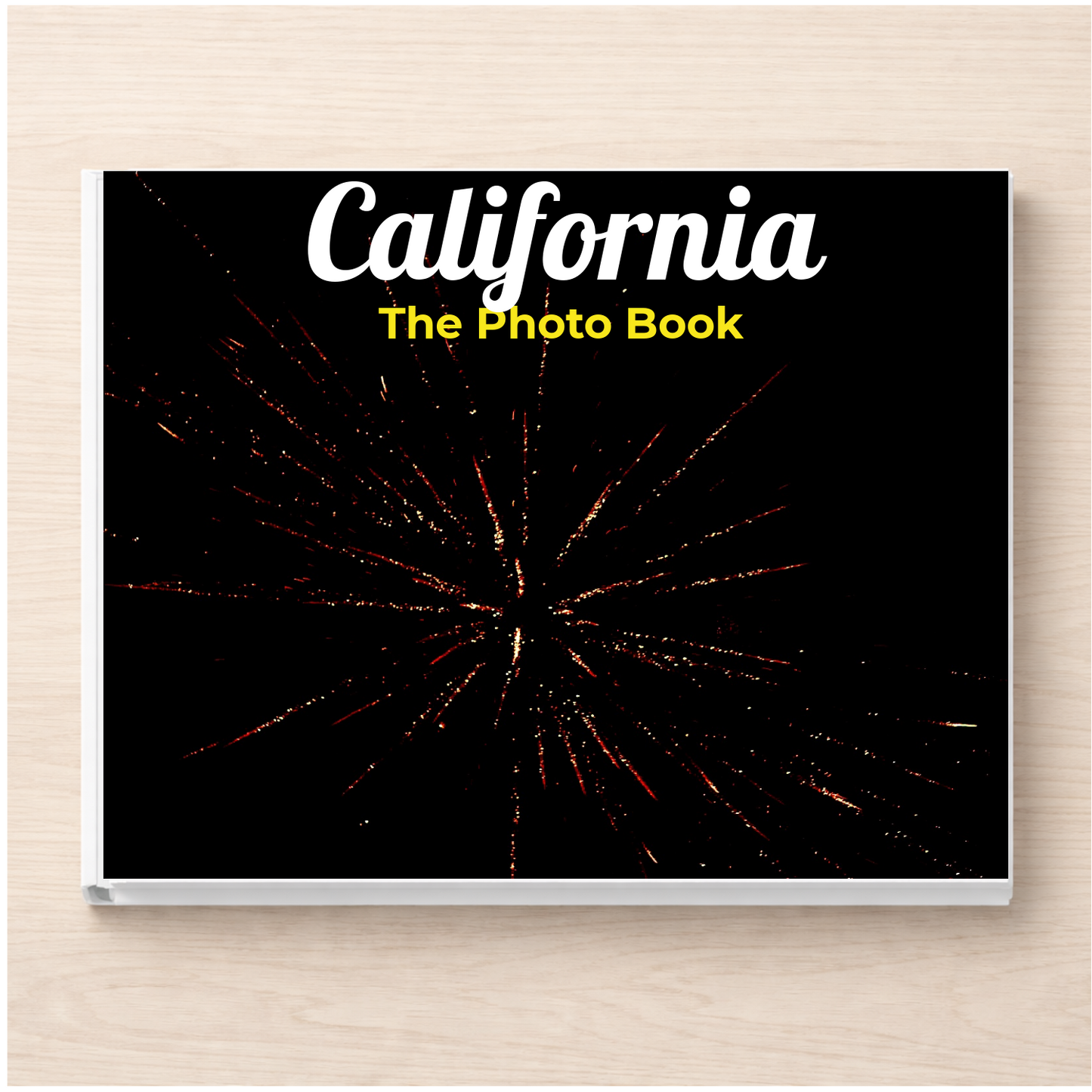 California: The Photo Book
