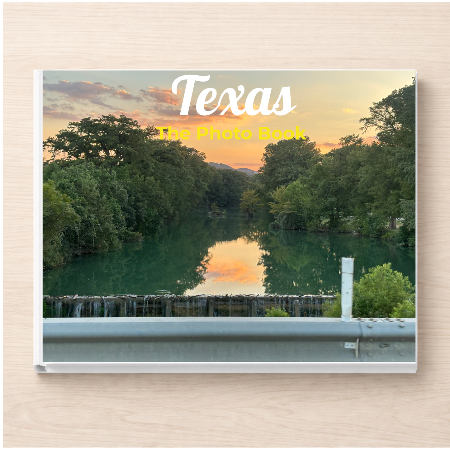 Texas: The Photo Book