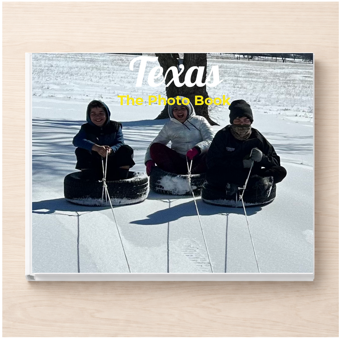 Texas: The Photo Book