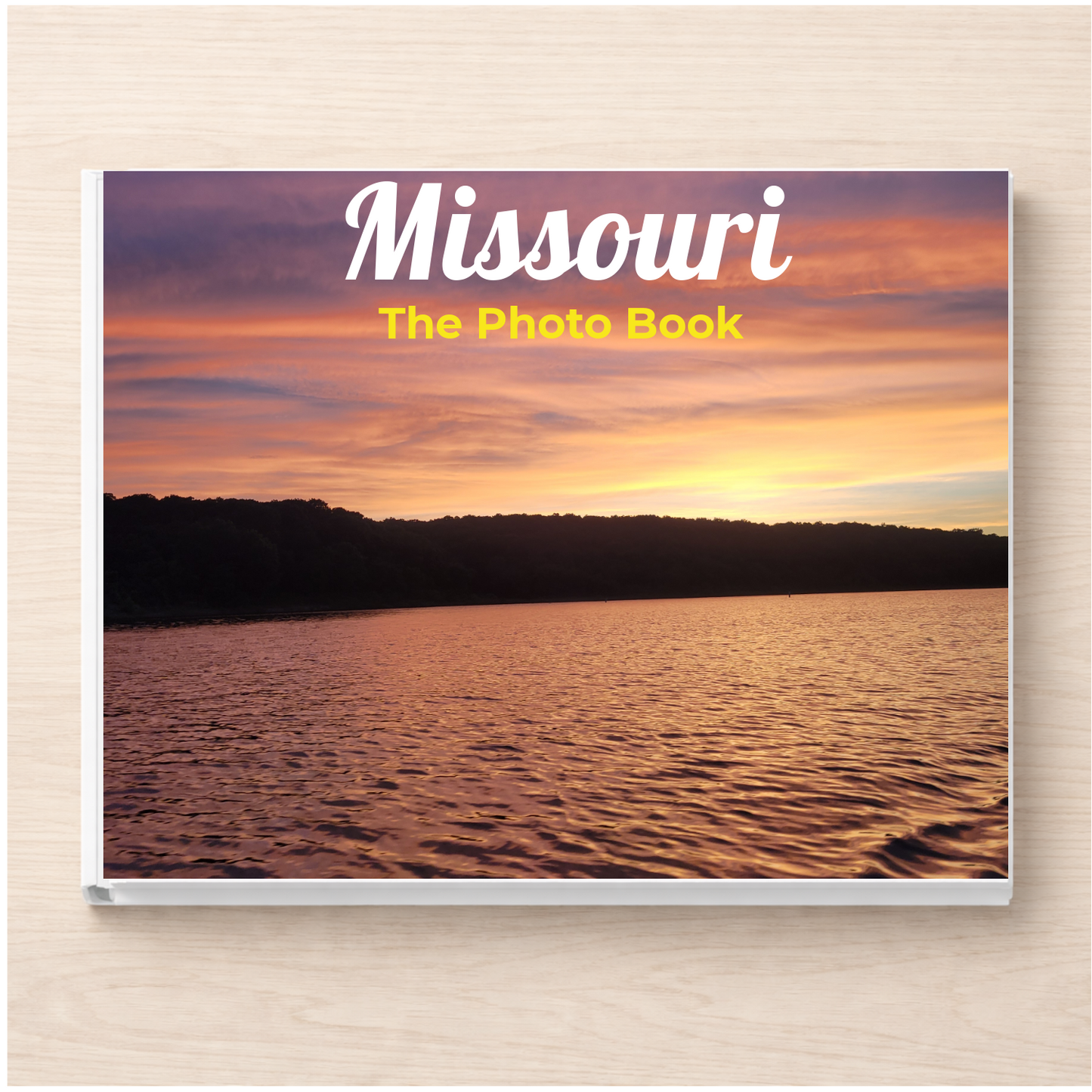 Missouri: The Photo Book