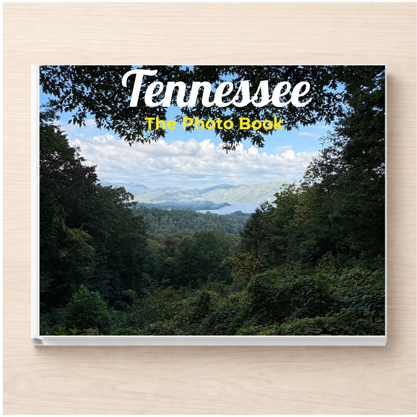 Tennessee: The Photo Book