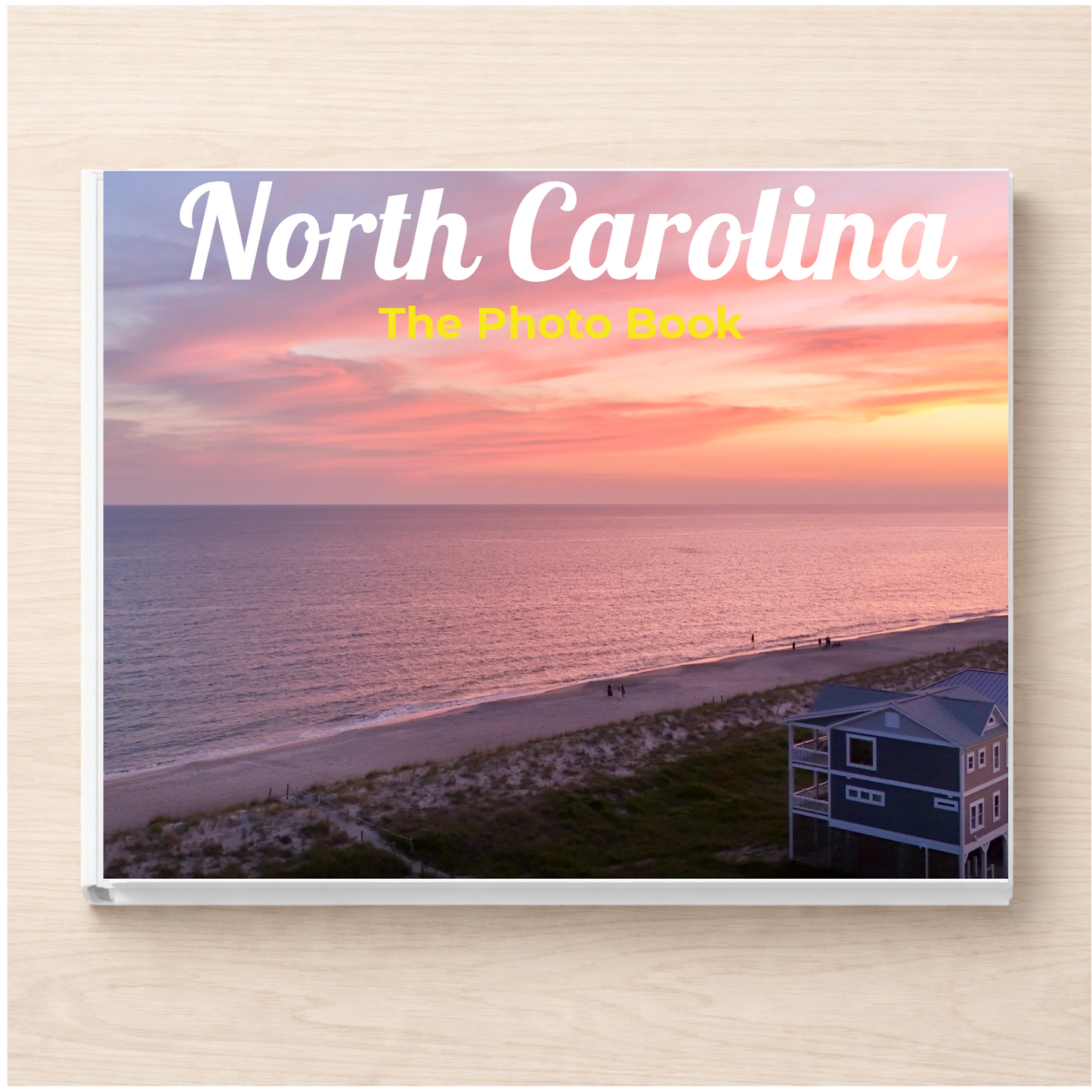 North Carolina: The Photo Book