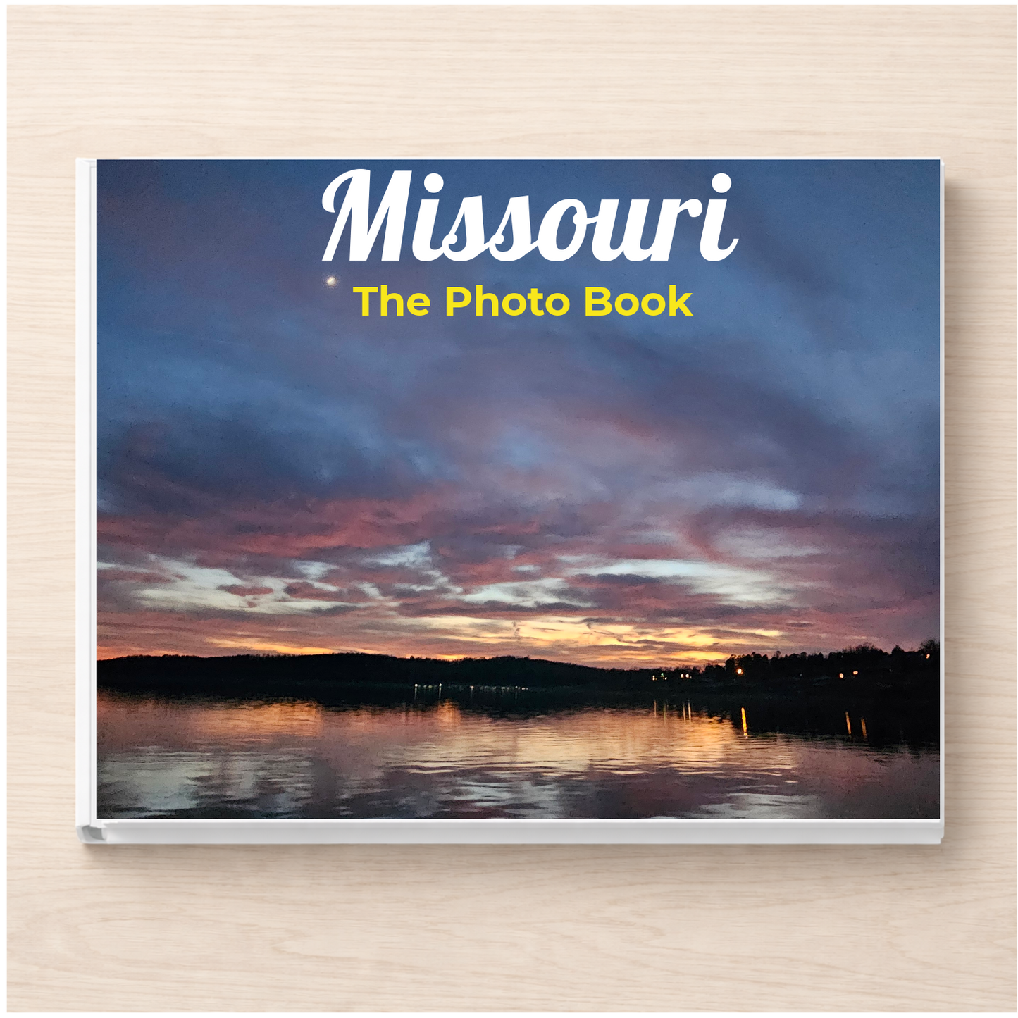 Missouri: The Photo Book