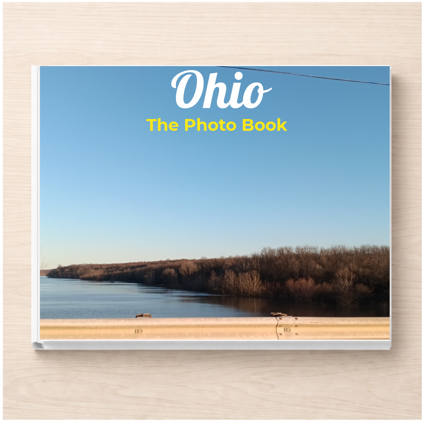 Ohio: The Photo Book