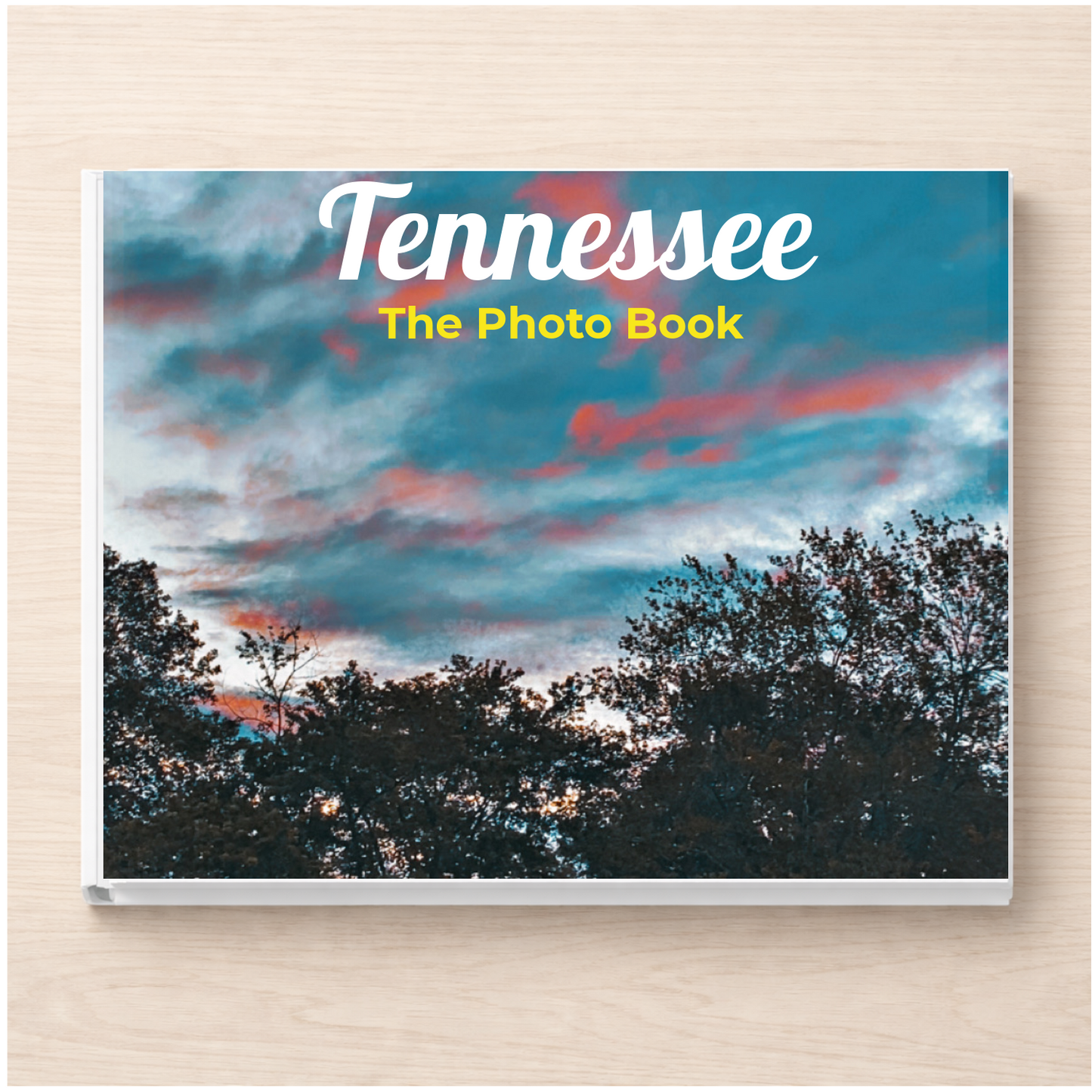 Tennessee: The Photo Book