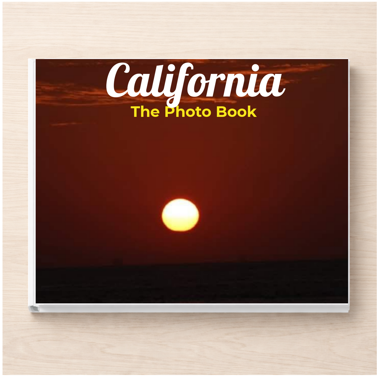 California: The Photo Book
