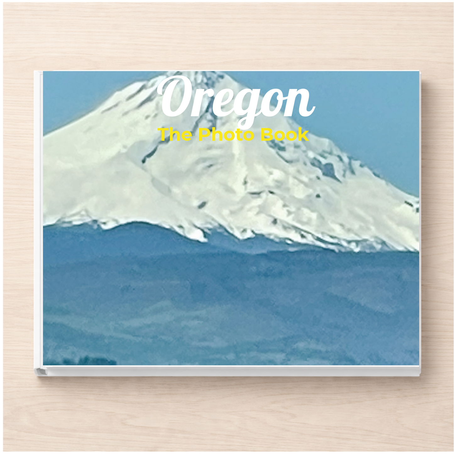 Oregon: The Photo Book