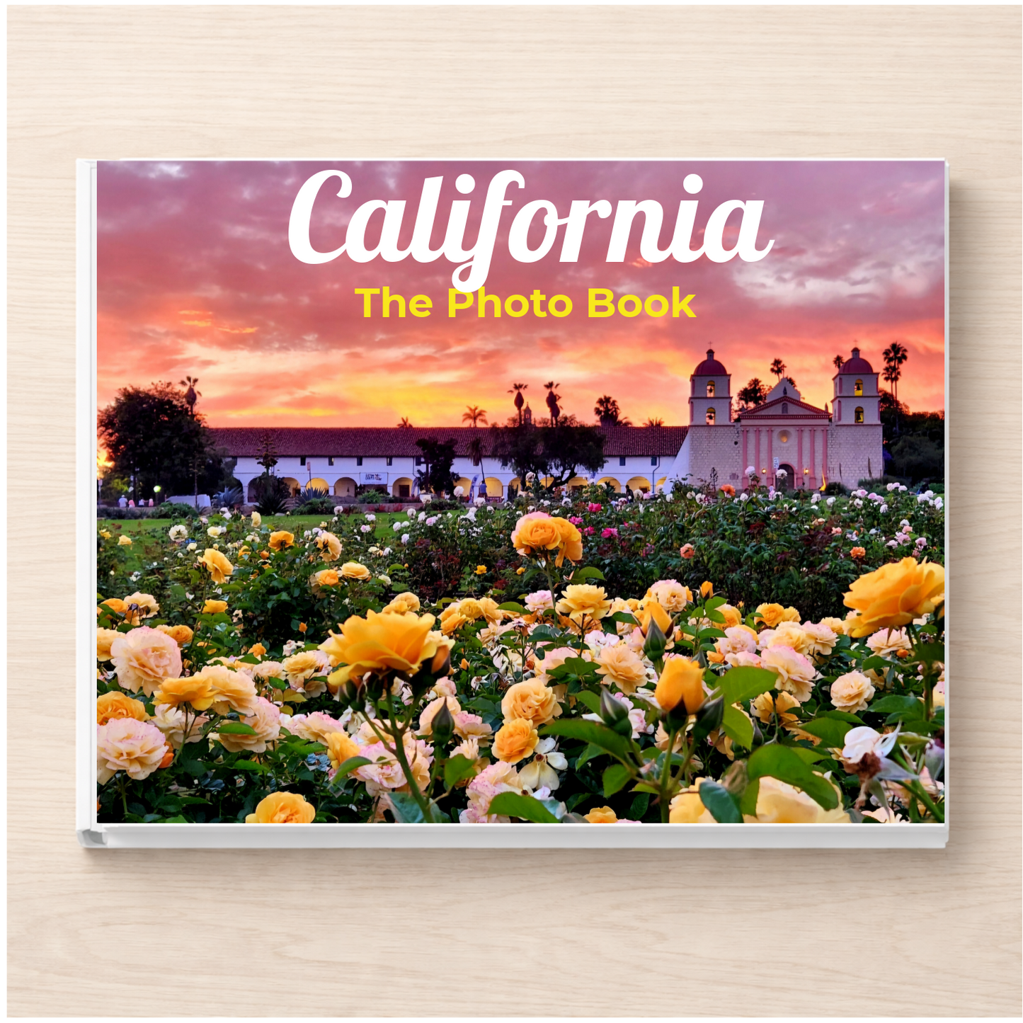 California: The Photo Book