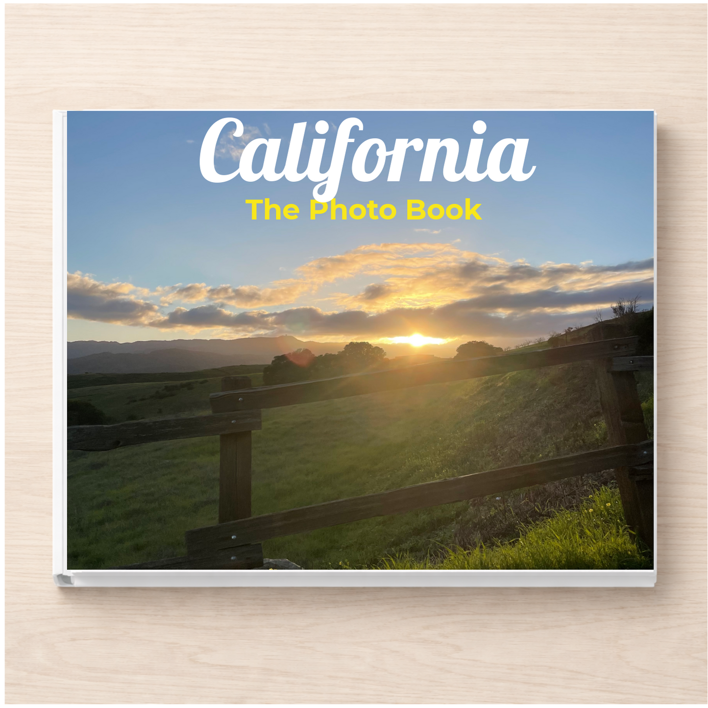 California: The Photo Book