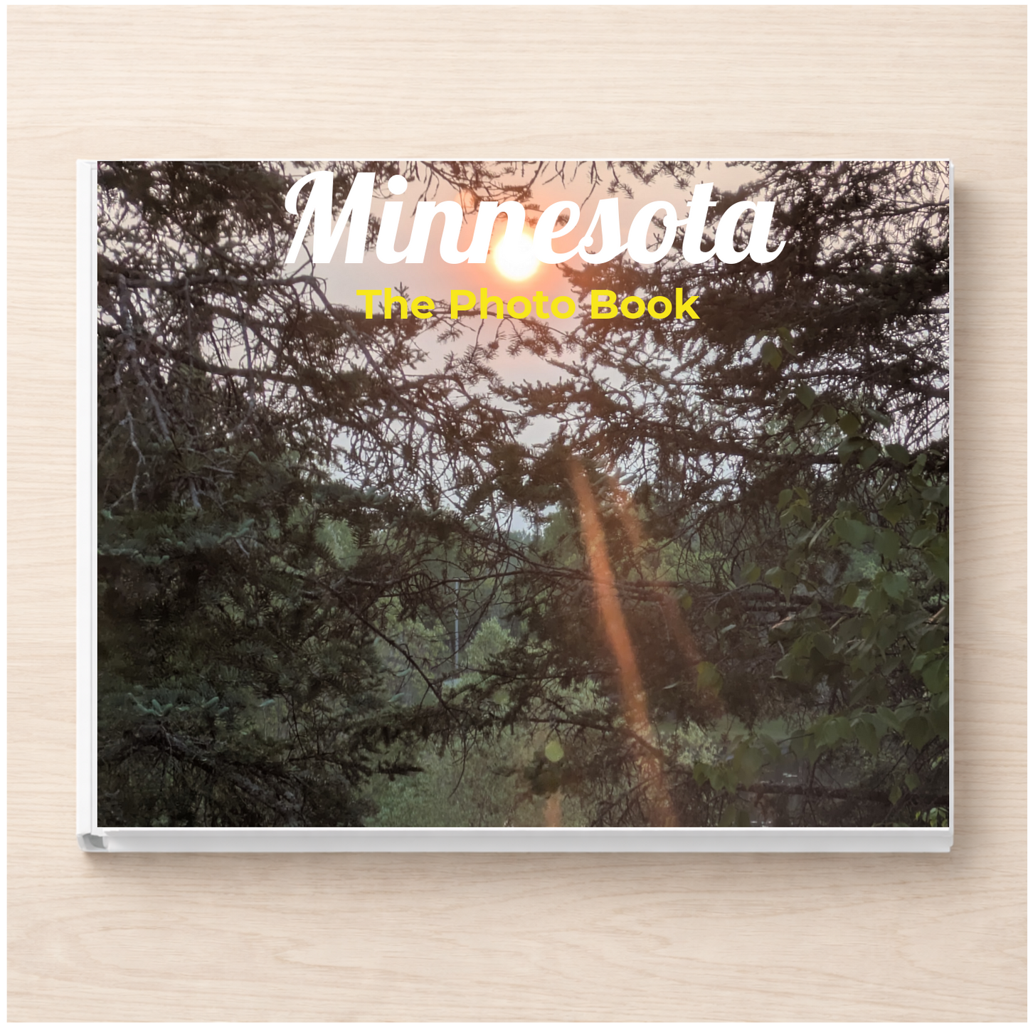 Minnesota: The Photo Book