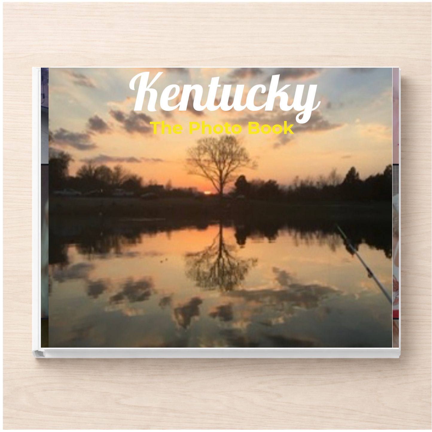 Kentucky: The Photo Book