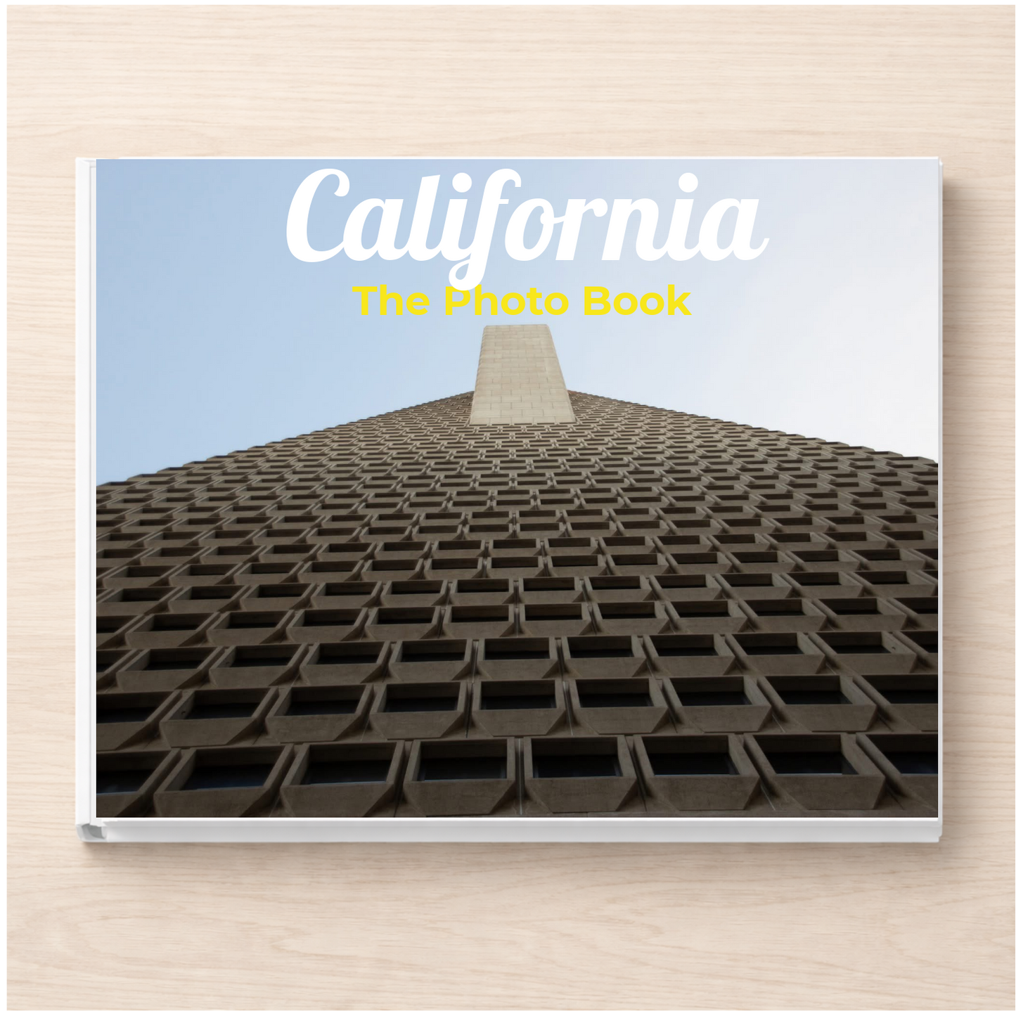 California: The Photo Book