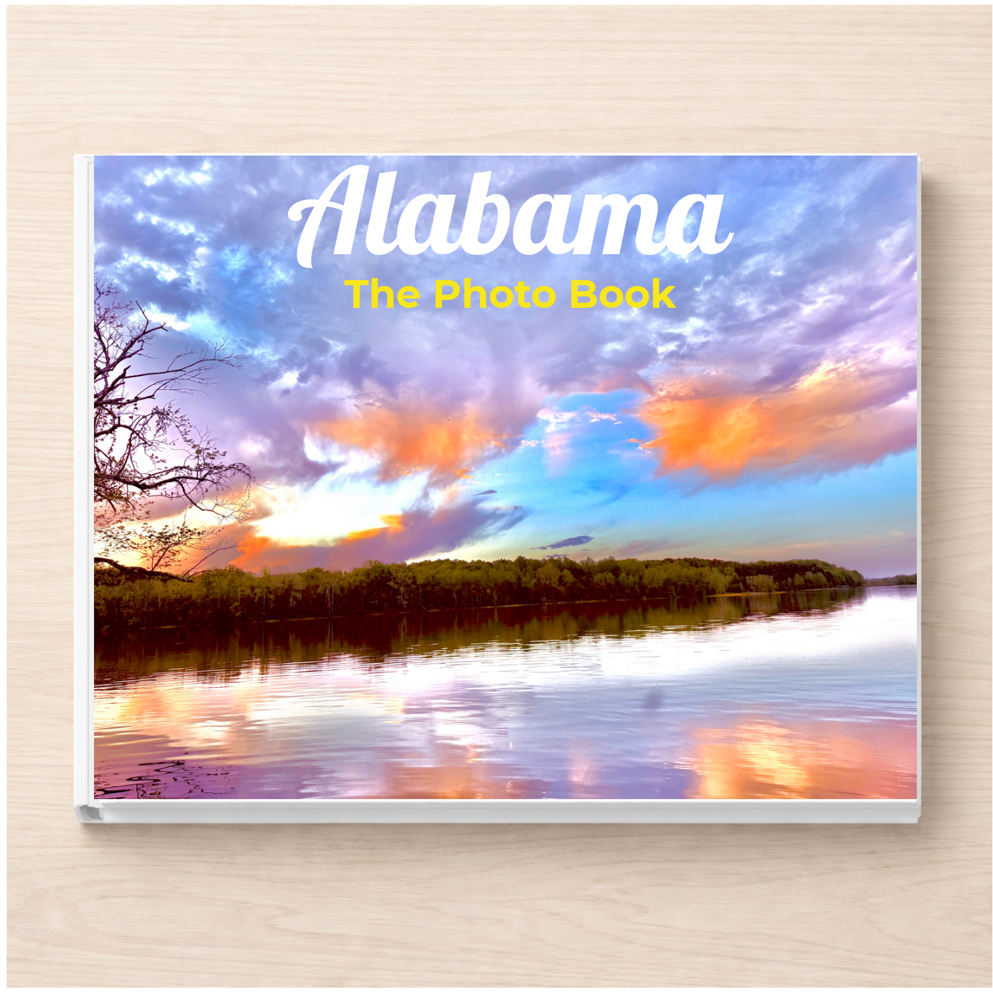 Alabama: The Photo Book