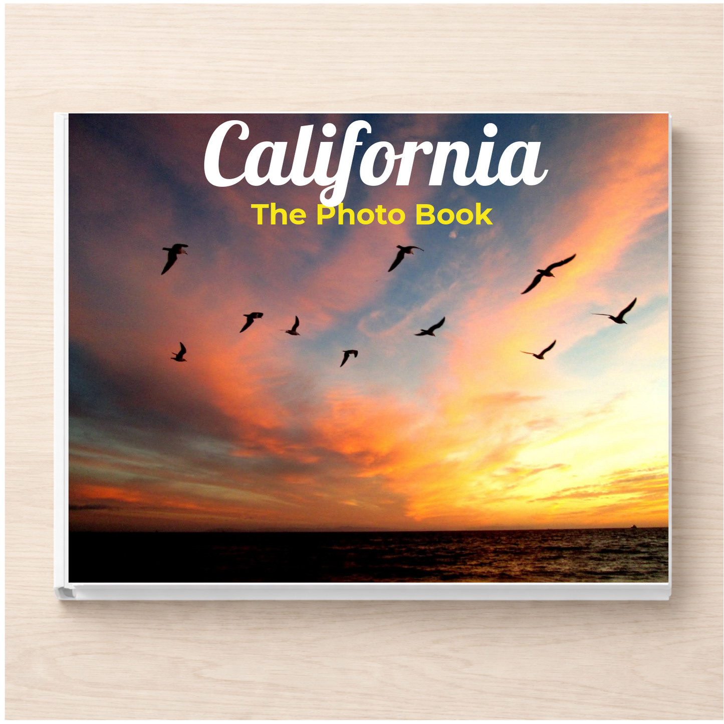 California: The Photo Book