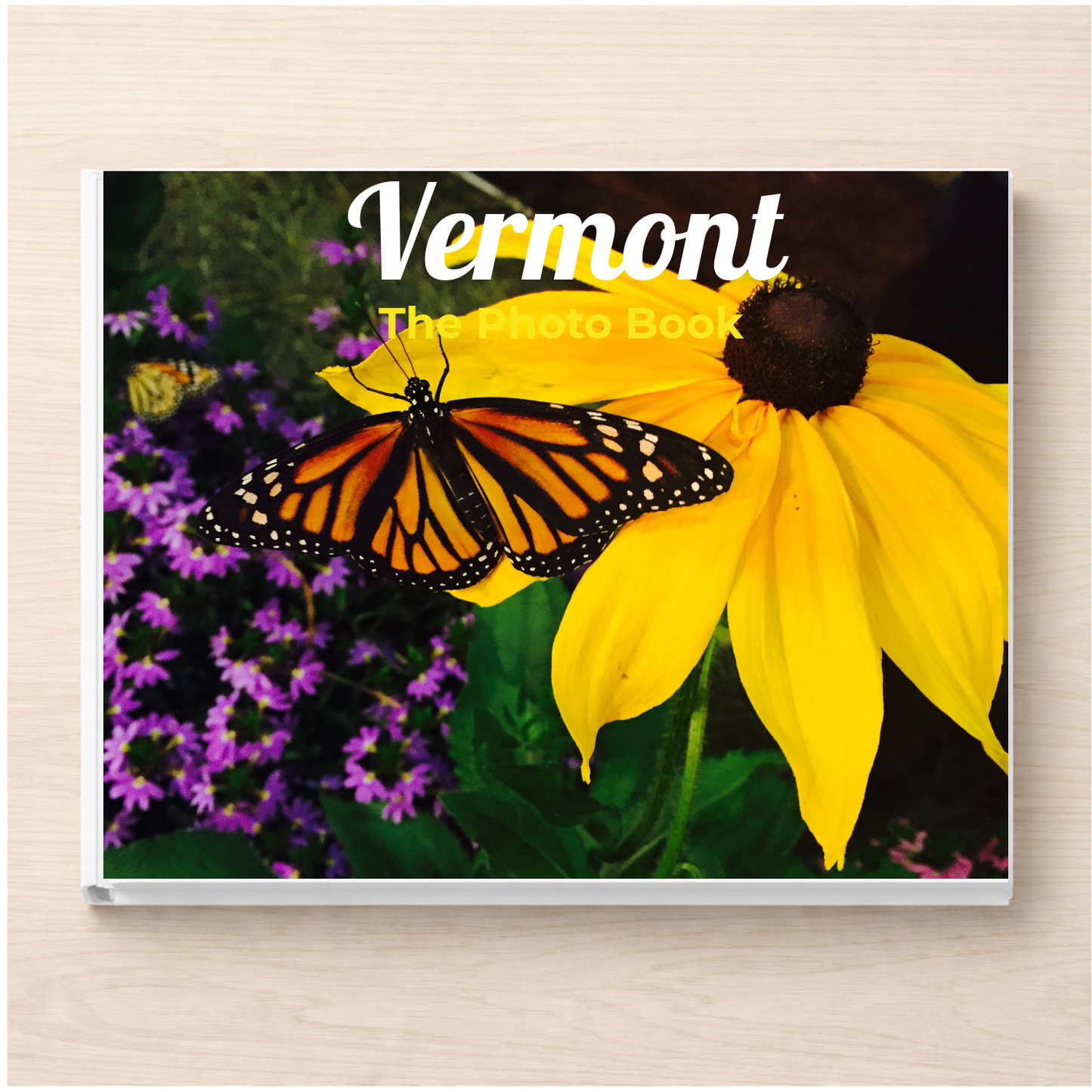 Vermont: The Photo Book