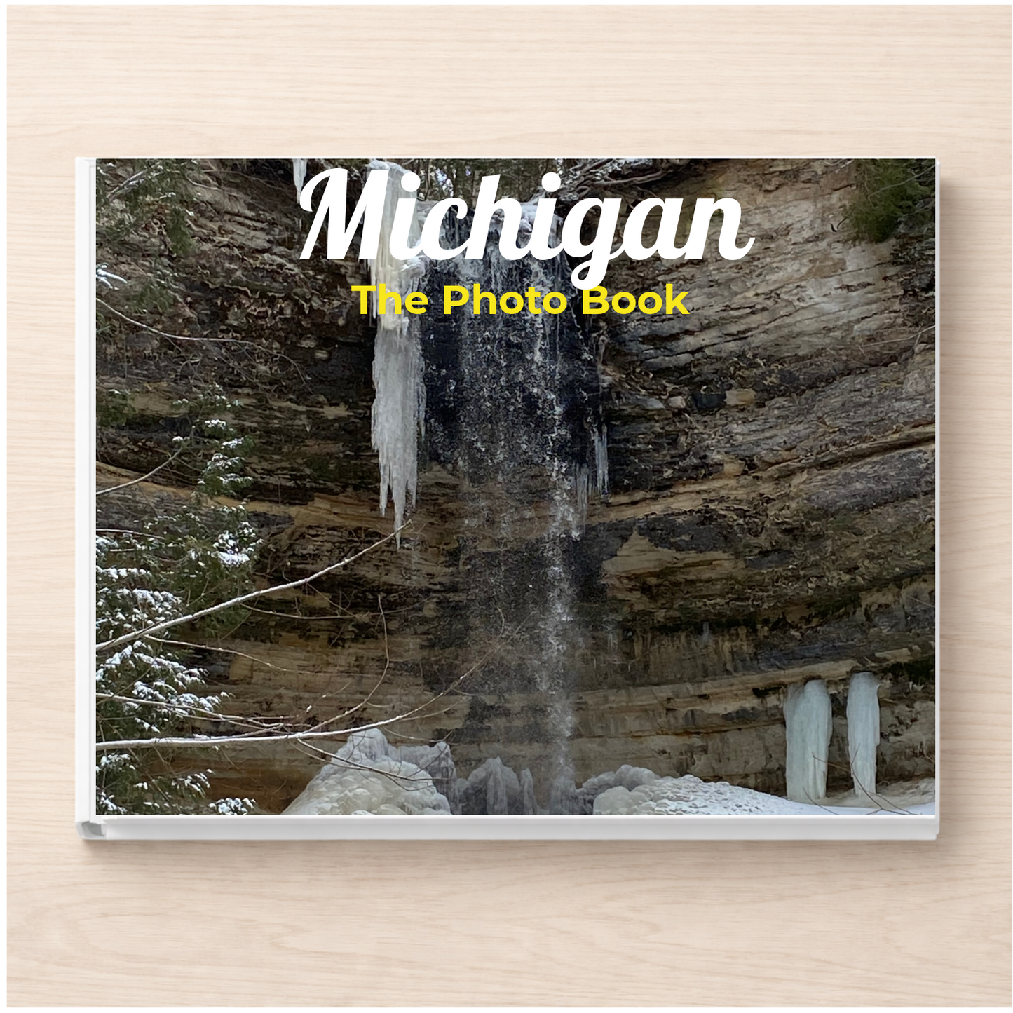 Michigan: The Photo Book