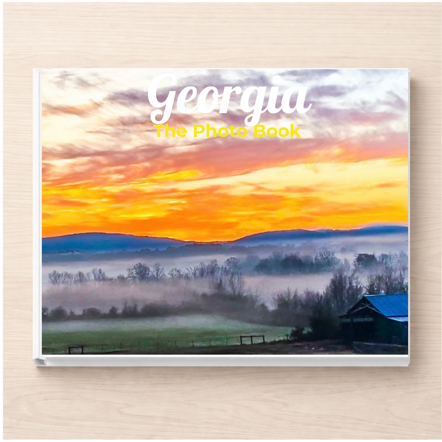 Georgia: The Photo Book