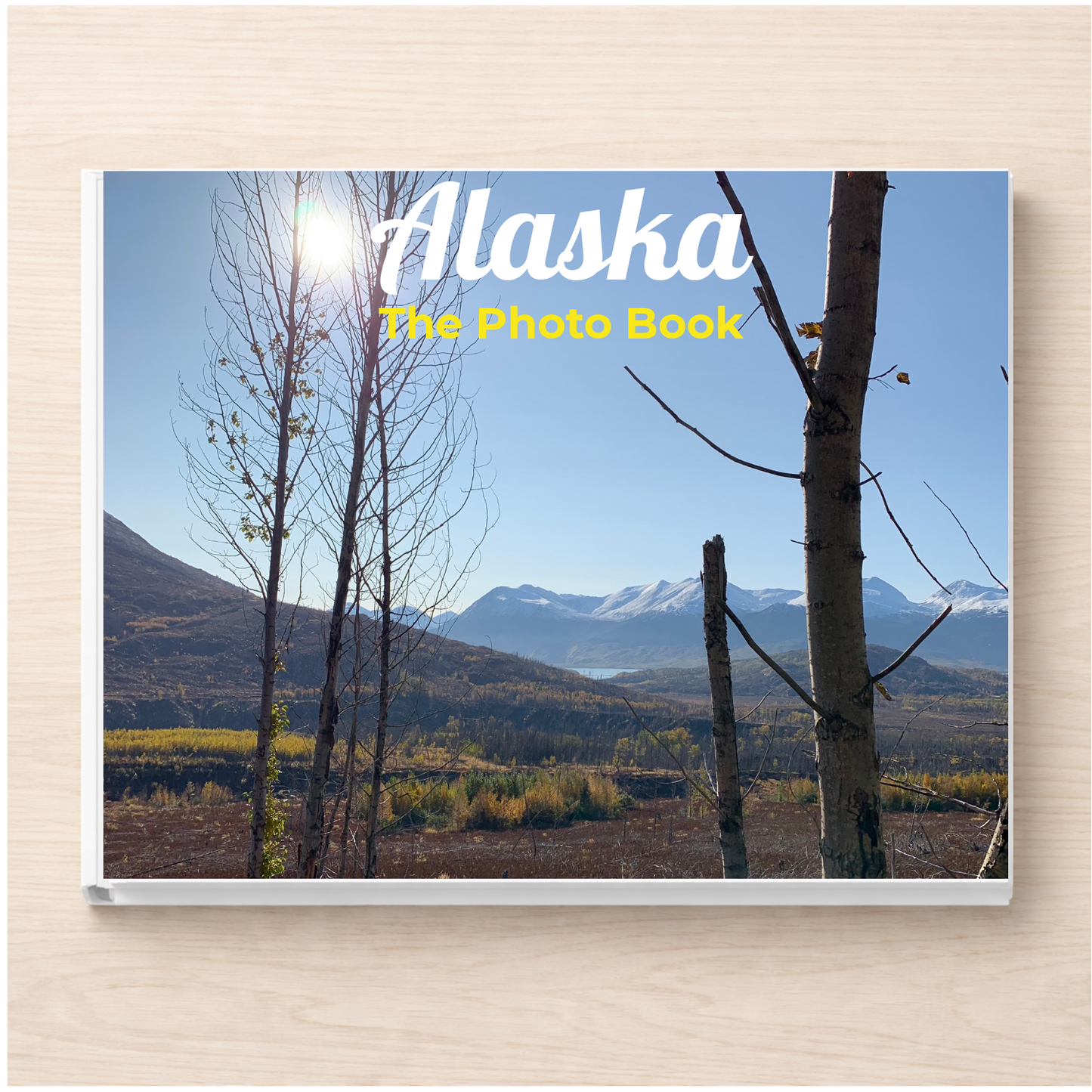 Alaska: The Photo Book