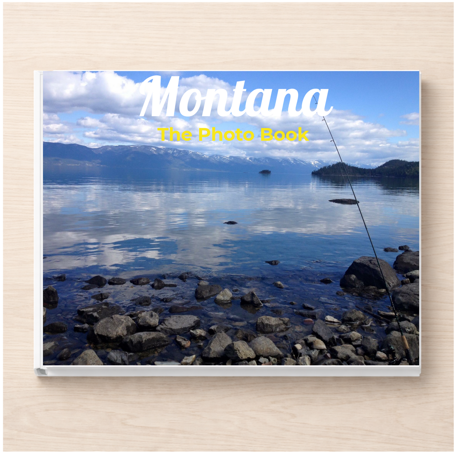 Montana: The Photo Book