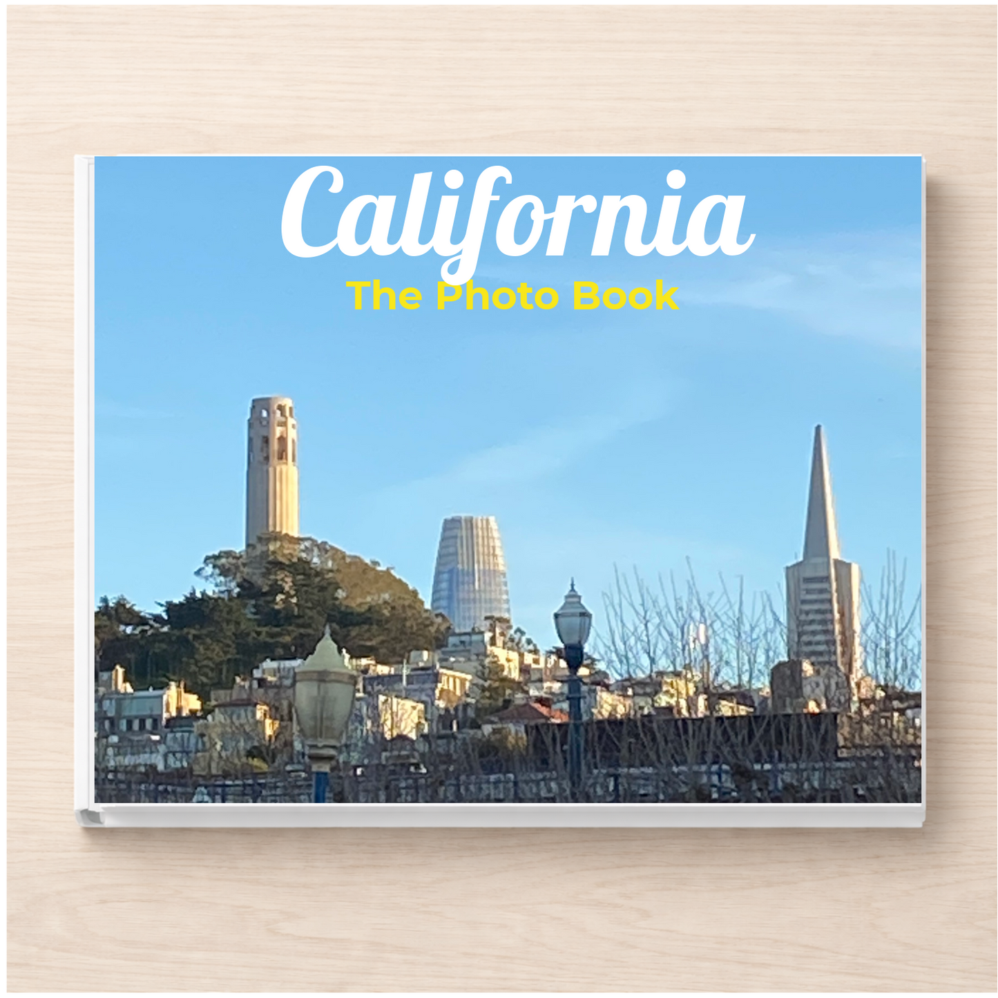 California: The Photo Book