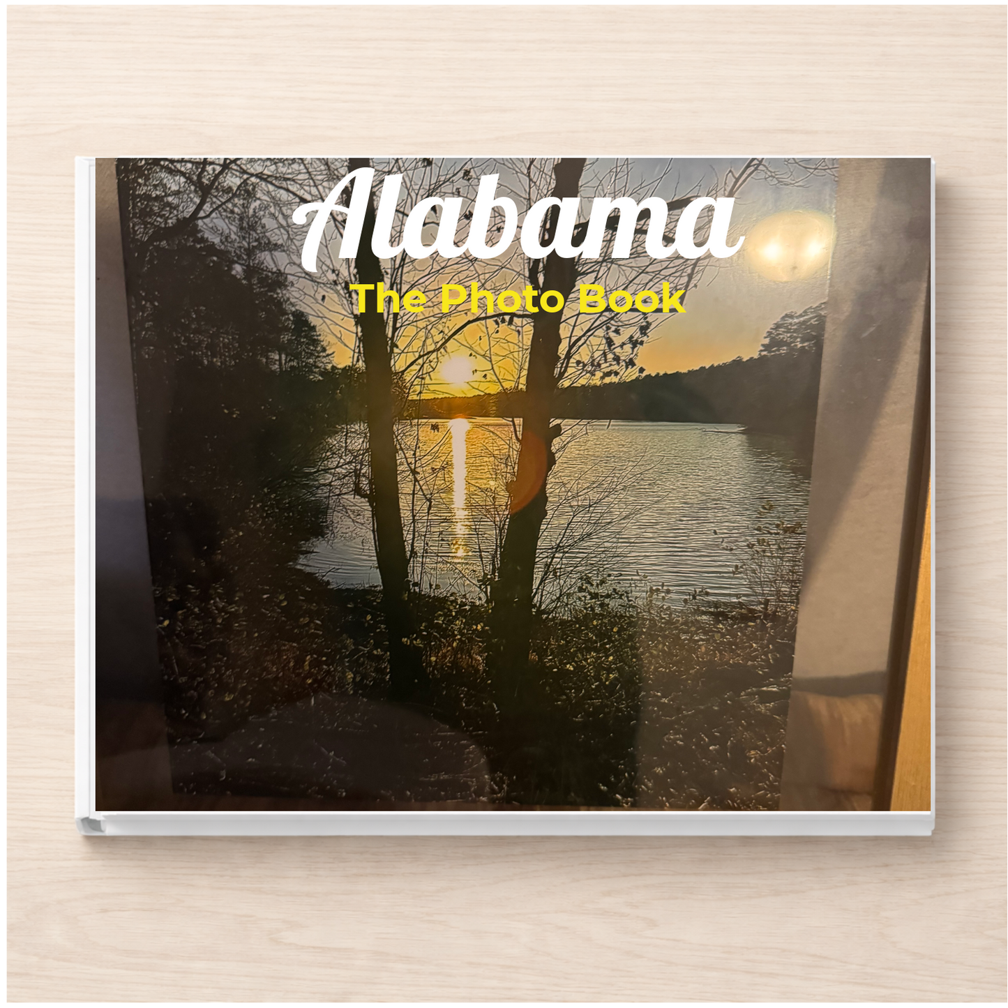 Alabama: The Photo Book