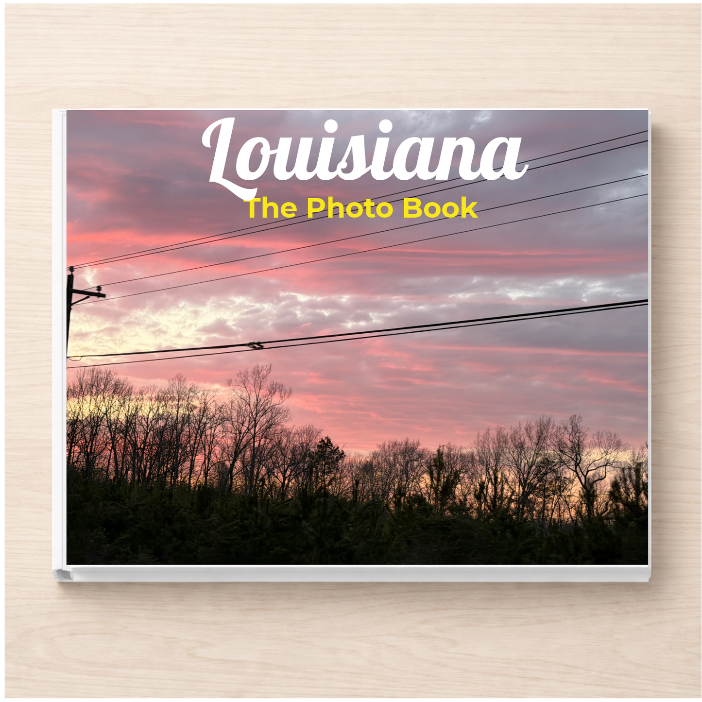 Louisiana: The Photo Book
