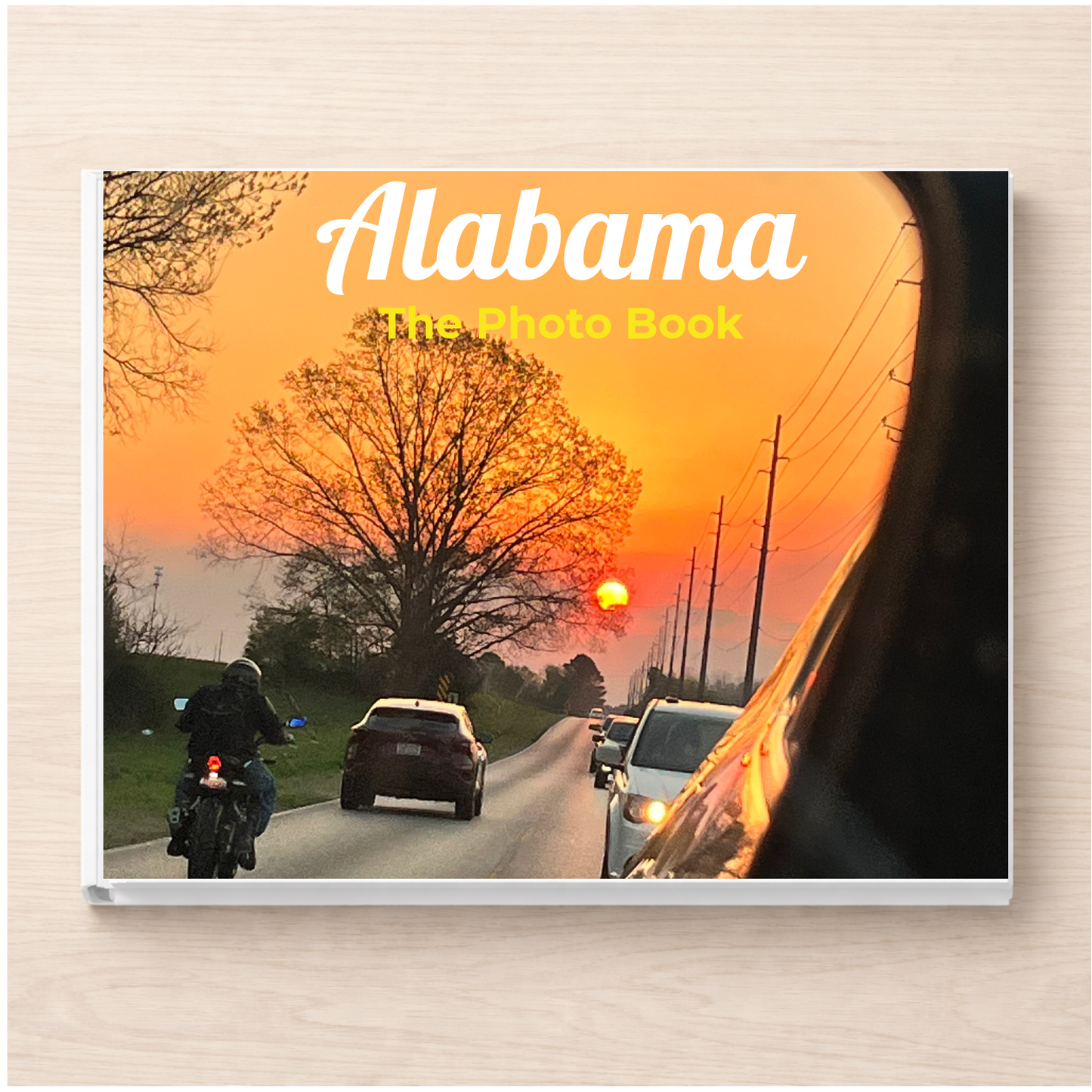 Alabama: The Photo Book