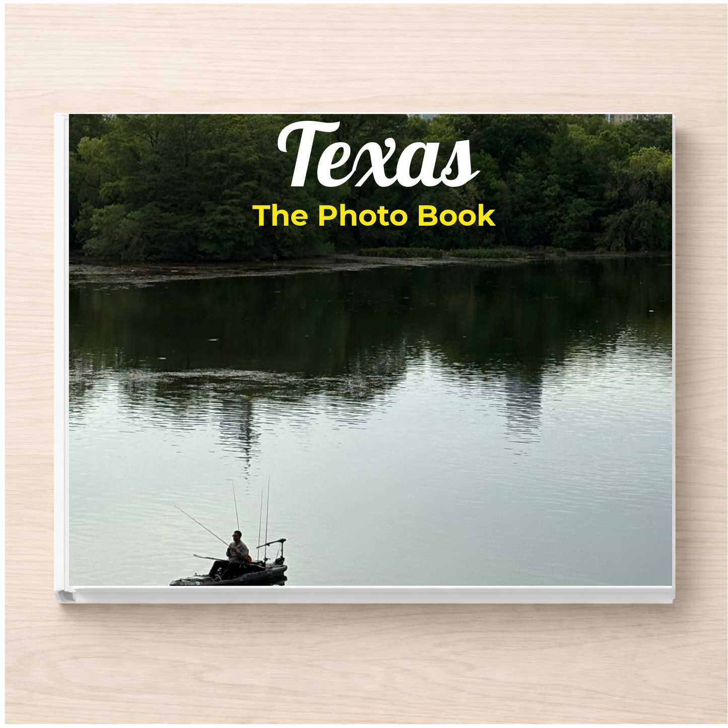 Texas: The Photo Book