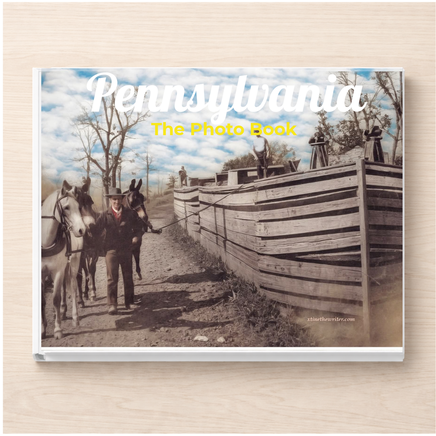 Pennsylvania: The Photo Book
