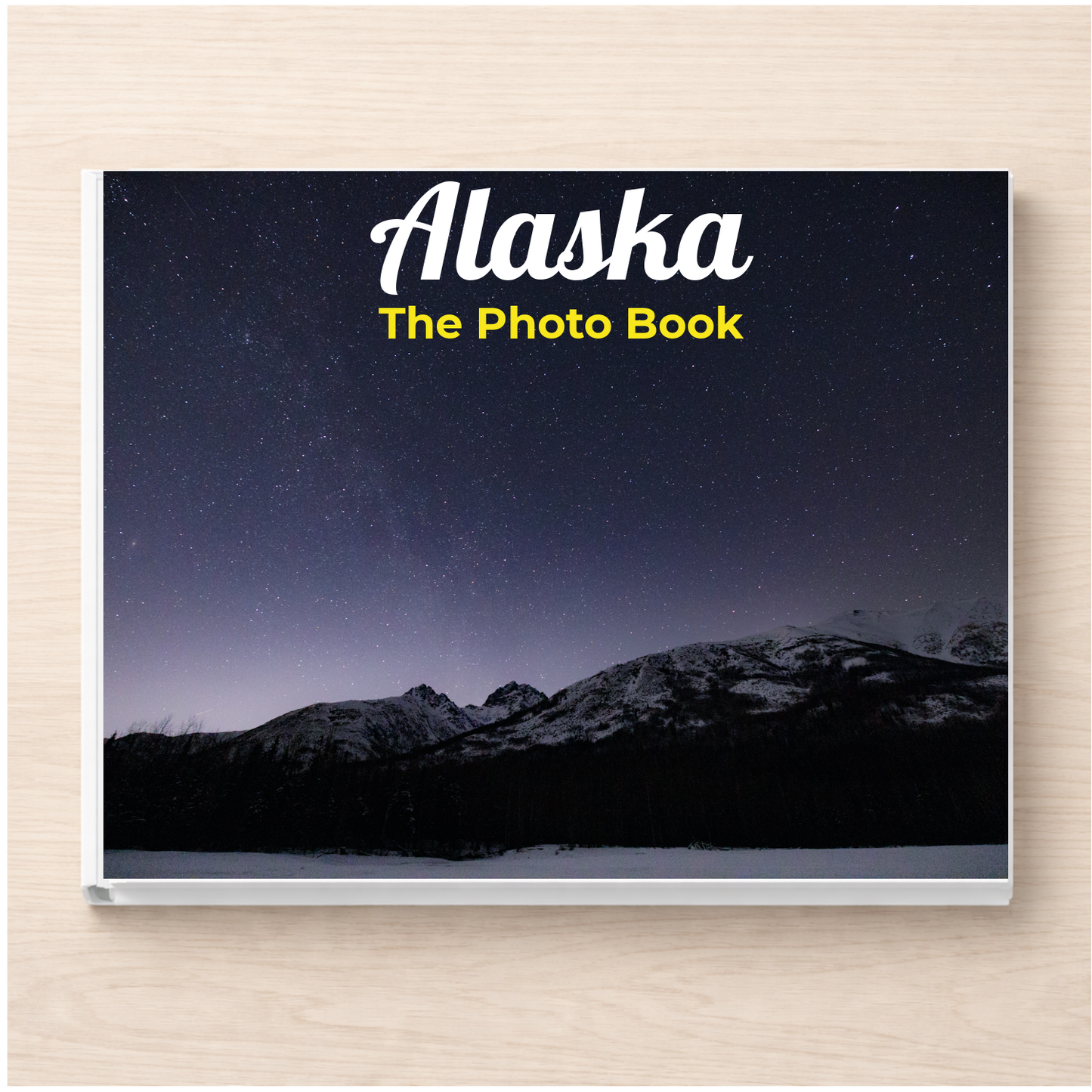 Alaska: The Photo Book