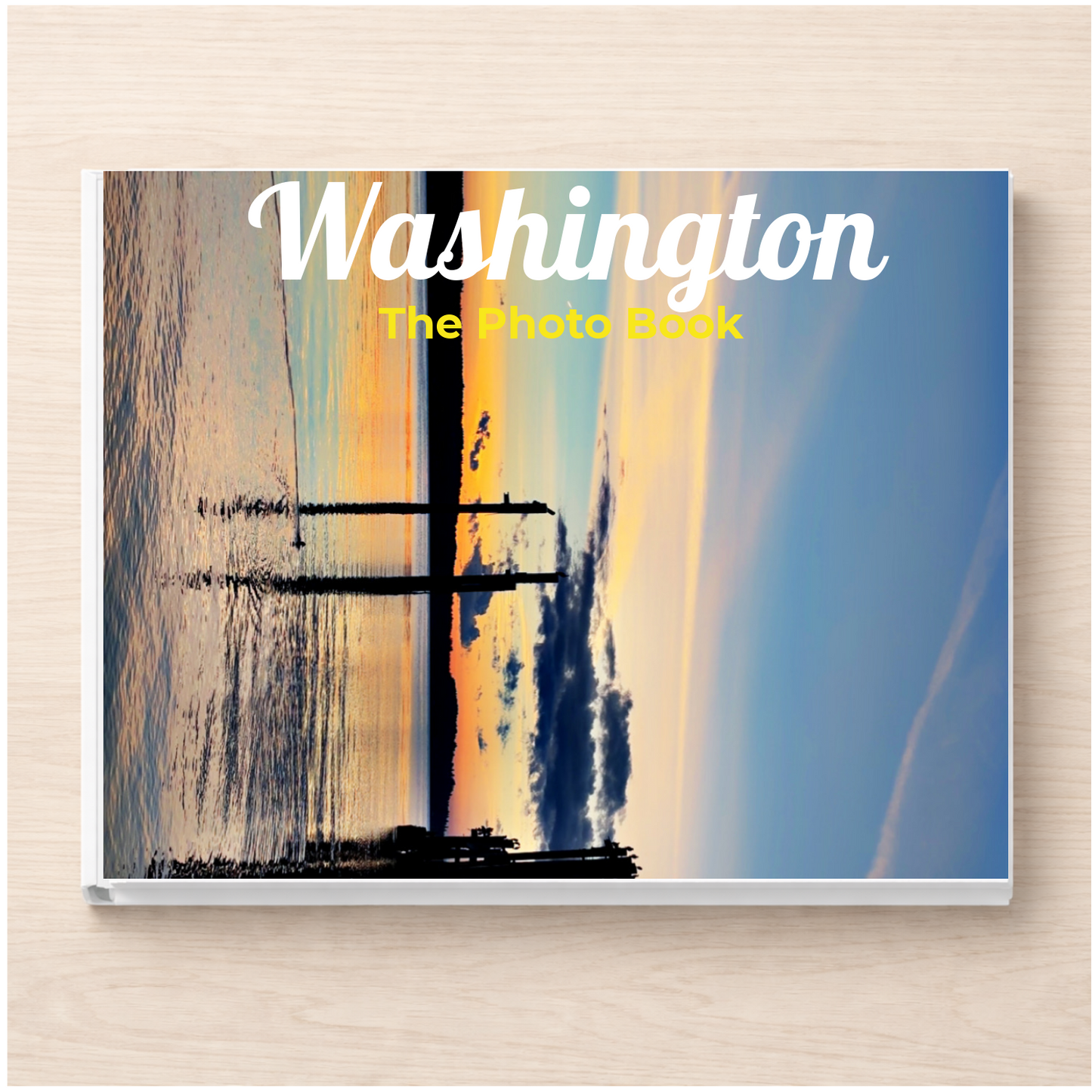 Washington: The Photo Book
