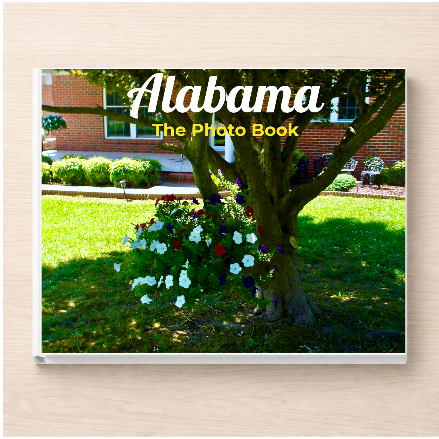 Alabama: The Photo Book