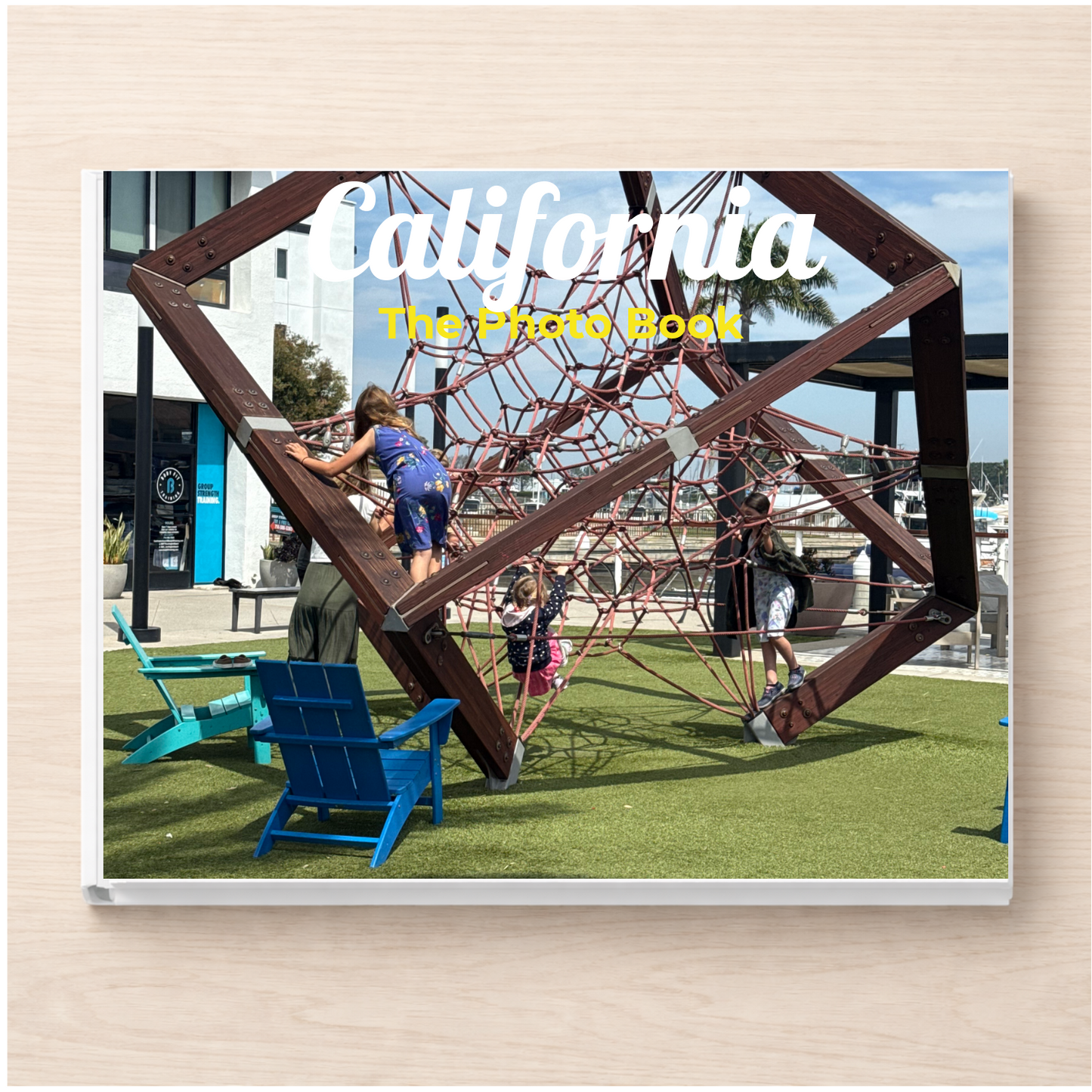 California: The Photo Book