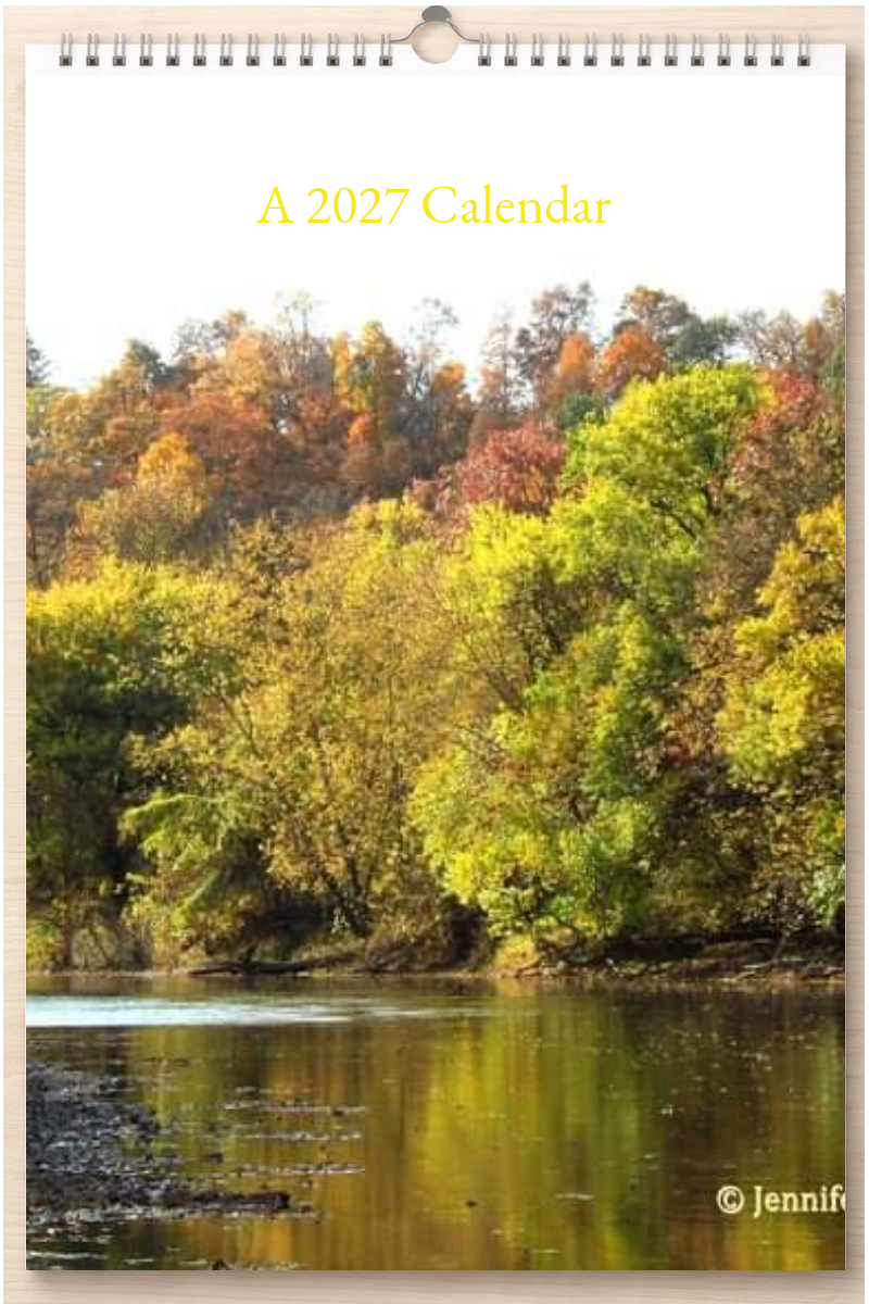 Wonderful Pennsylvania: A 2027 Calendar