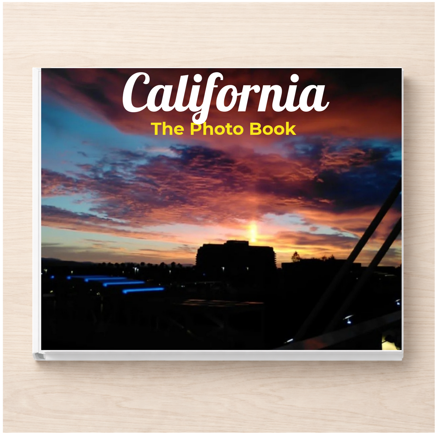 California: The Photo Book