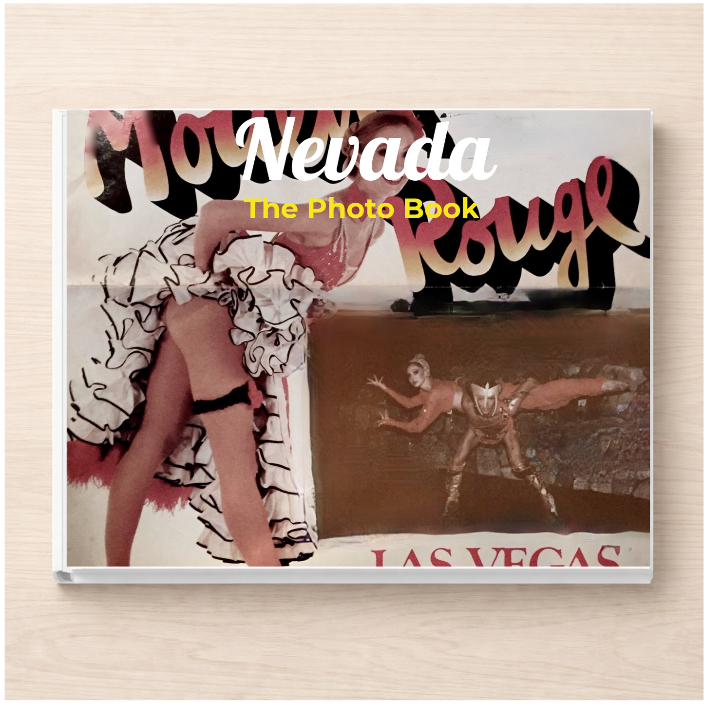 Nevada: The Photo Book