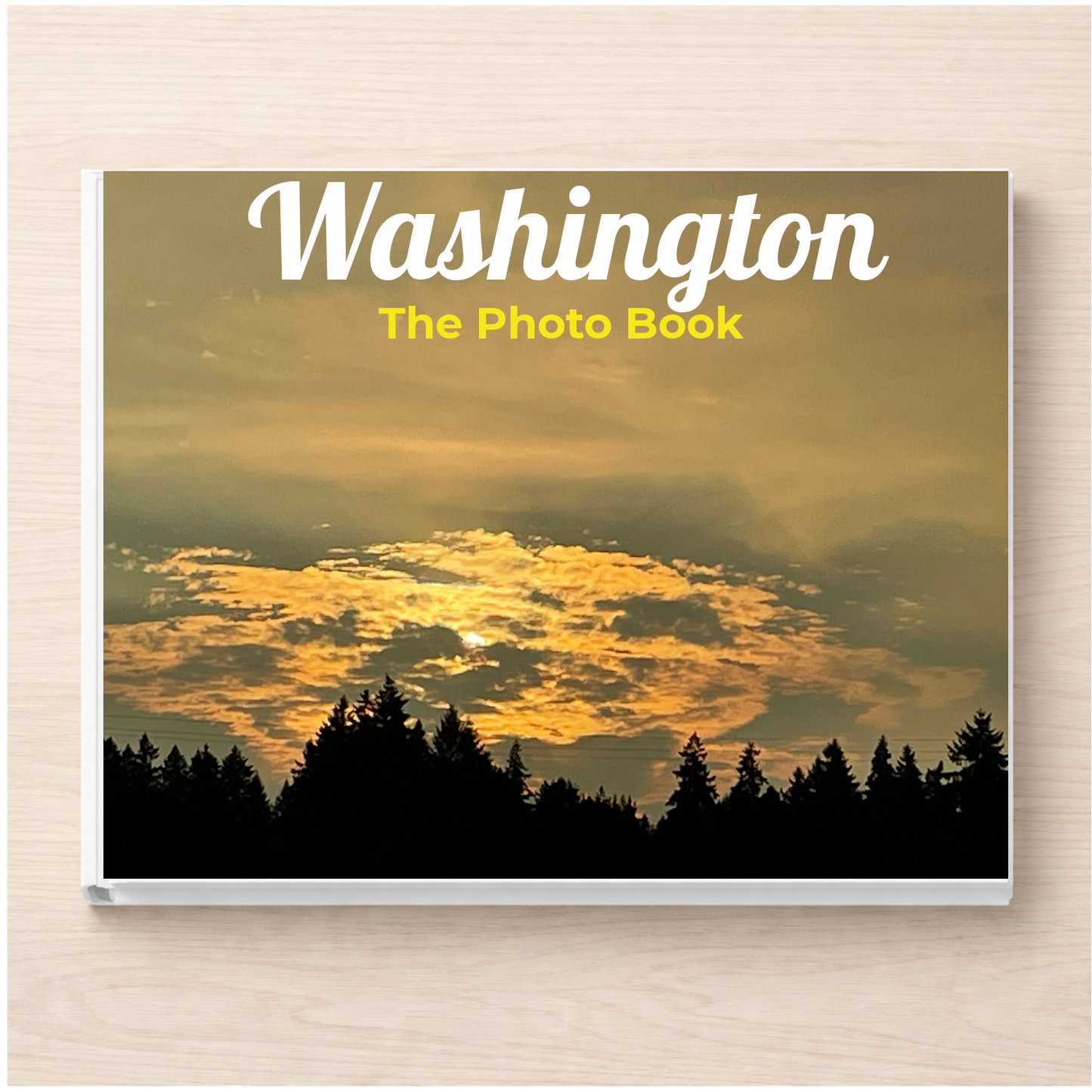 Washington: The Photo Book