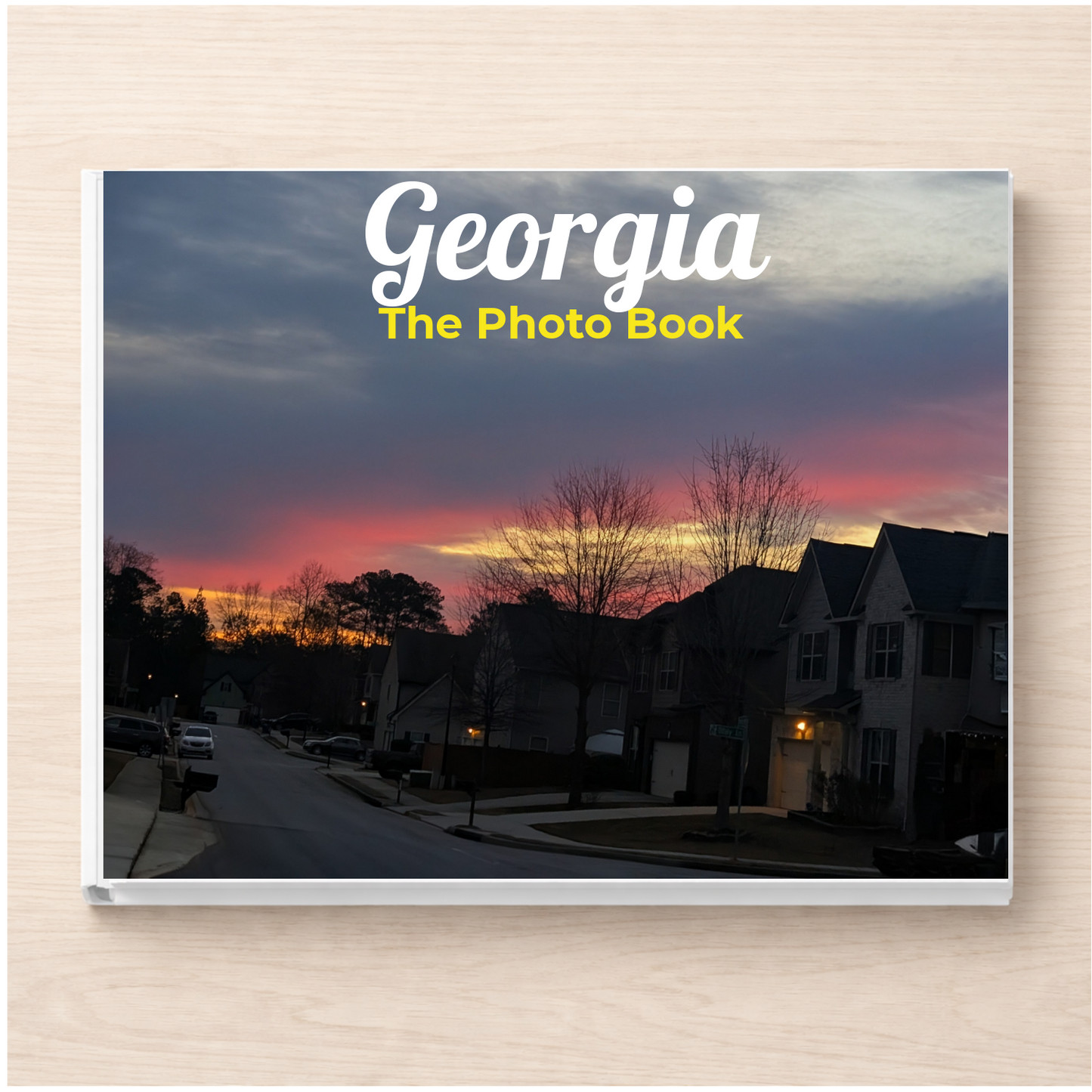 Georgia: The Photo Book