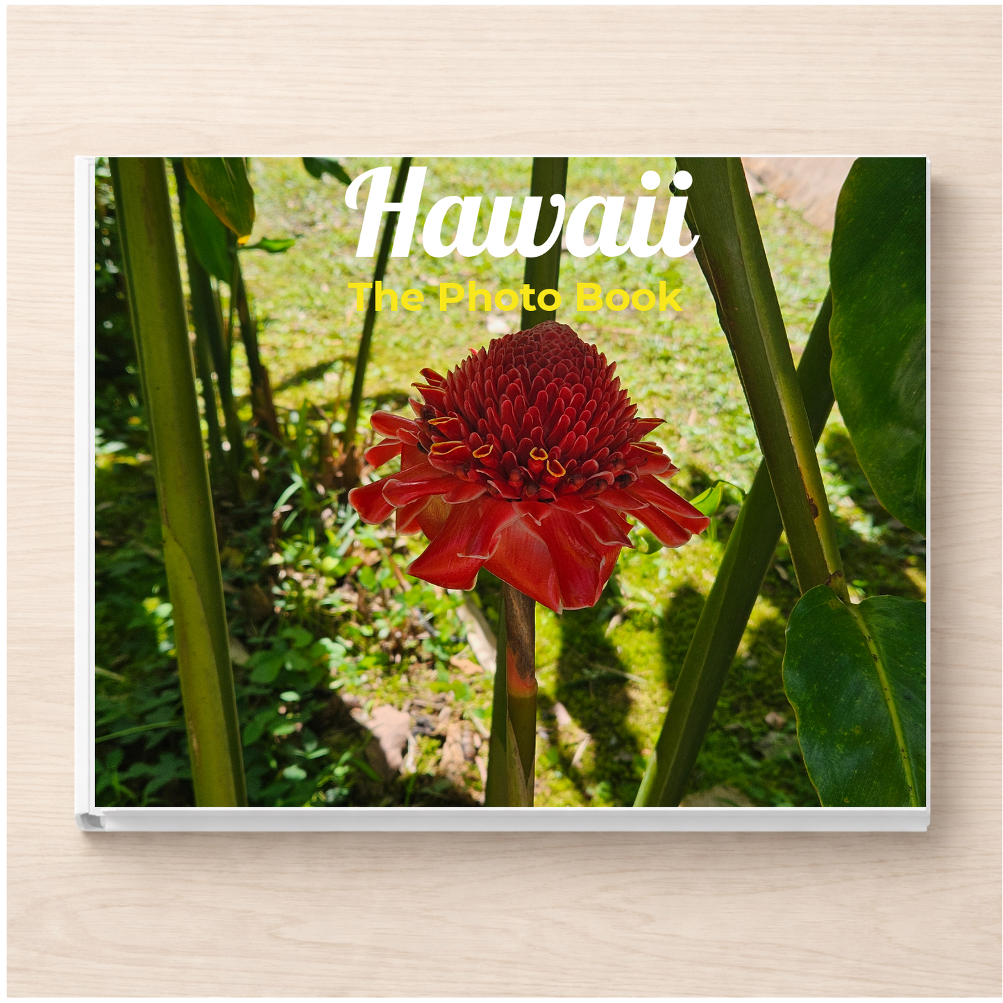 Hawaii: The Photo Book