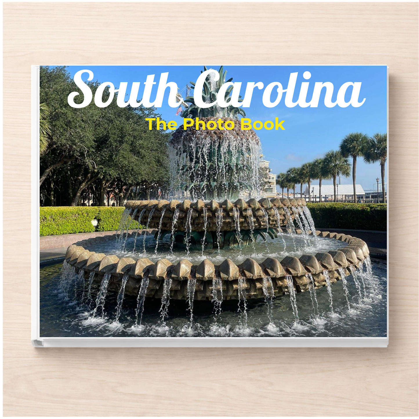 South Carolina: The Photo Book