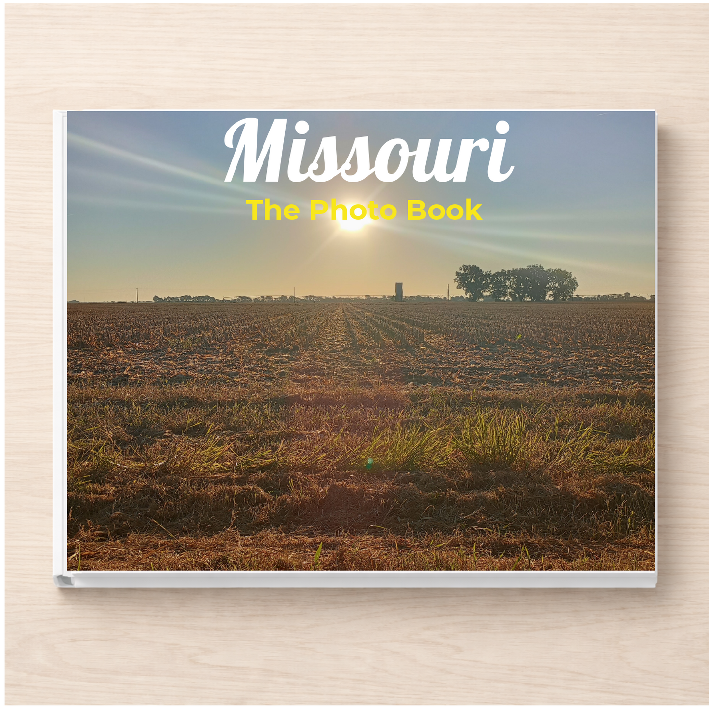 Missouri: The Photo Book