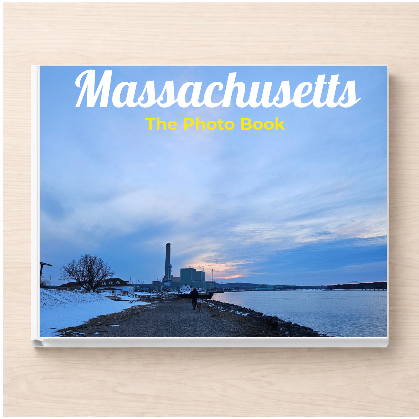 Massachusetts: The Photo Book