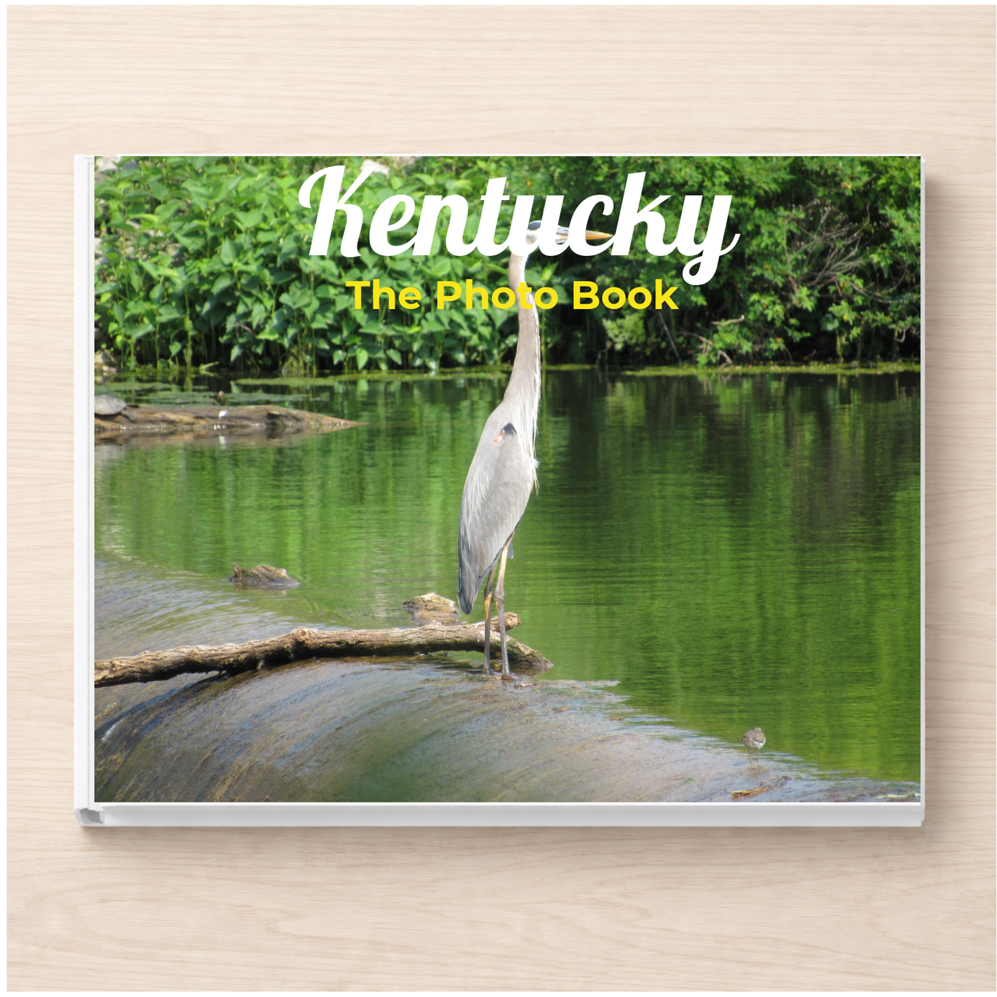 Kentucky: The Photo Book