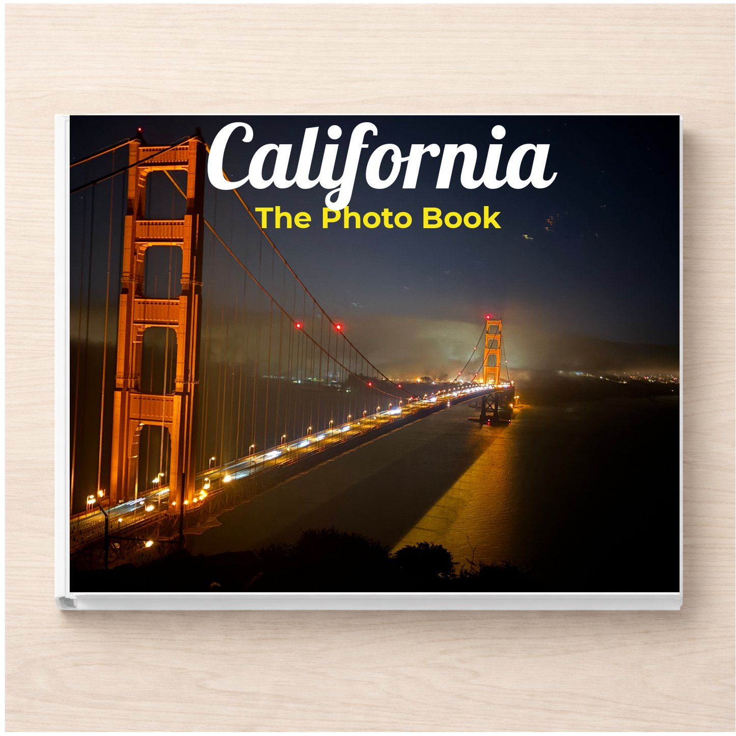 California: The Photo Book