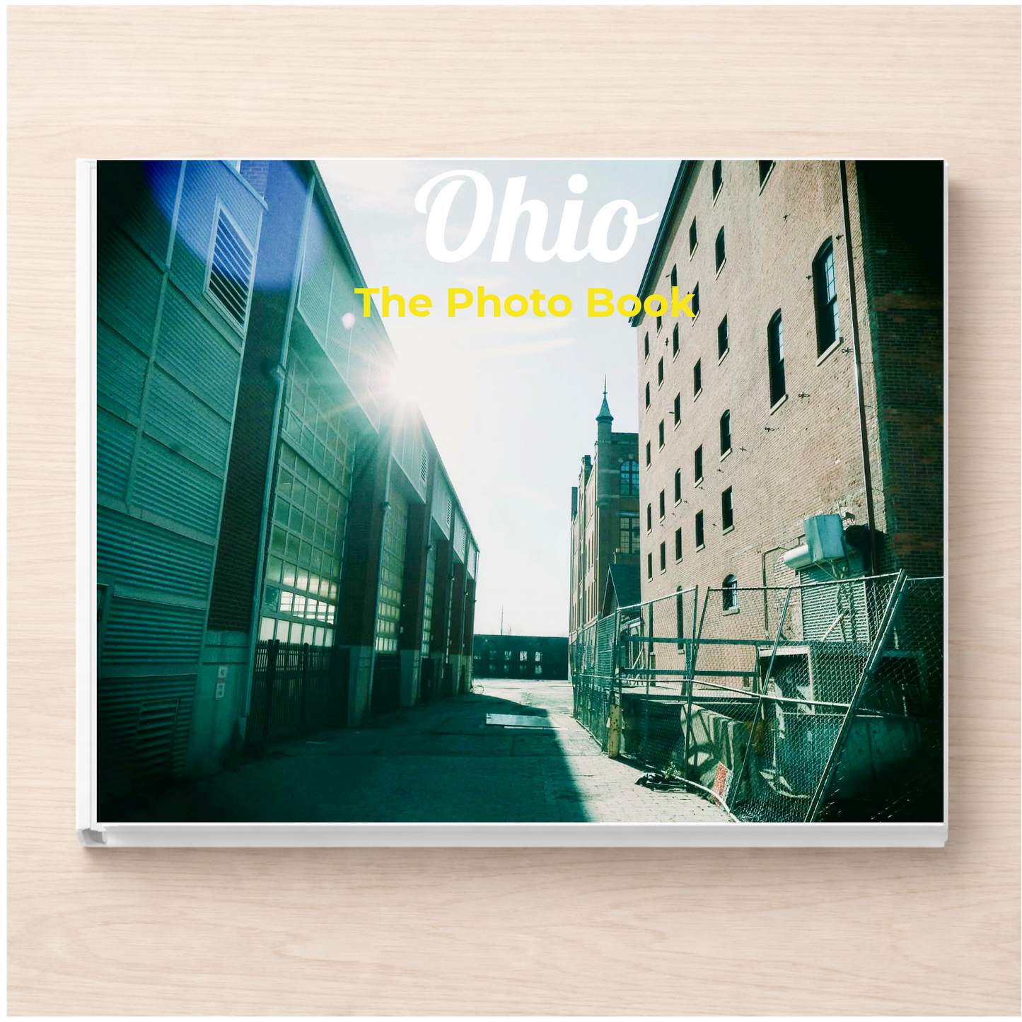 Ohio: The Photo Book
