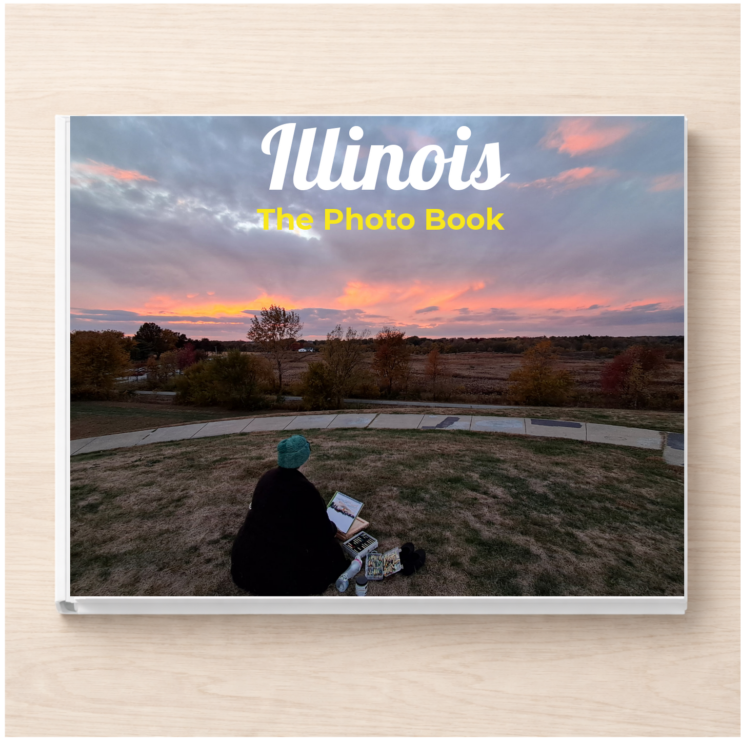 Illinois: The Photo Book