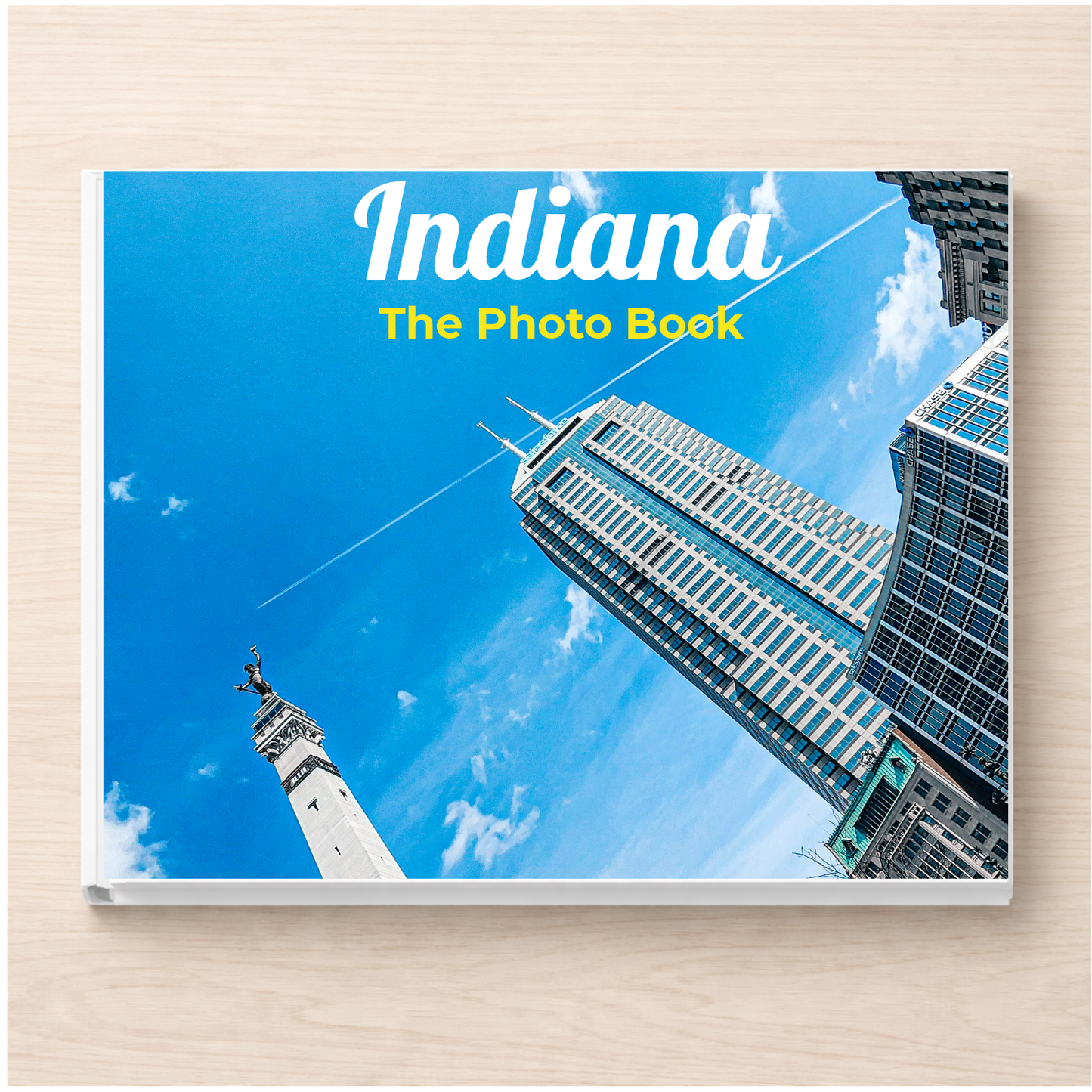 Indiana: The Photo Book