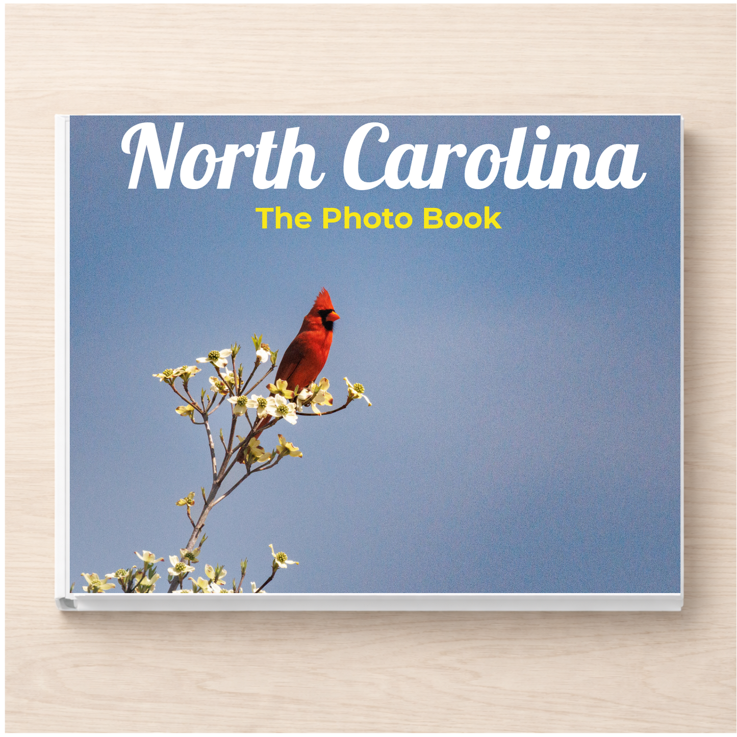 North Carolina: The Photo Book