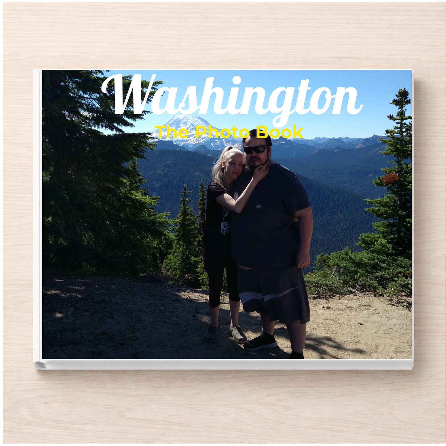 Washington: The Photo Book