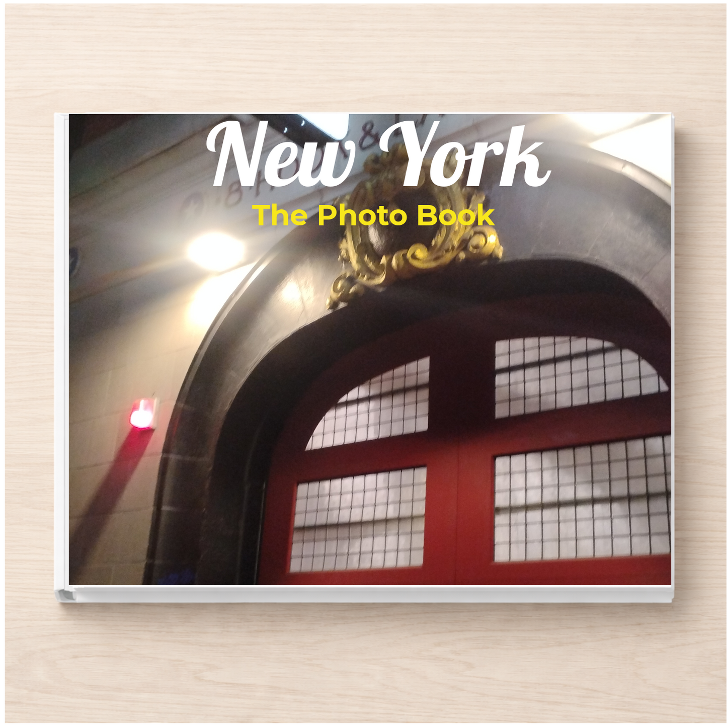 New York: The Photo Book